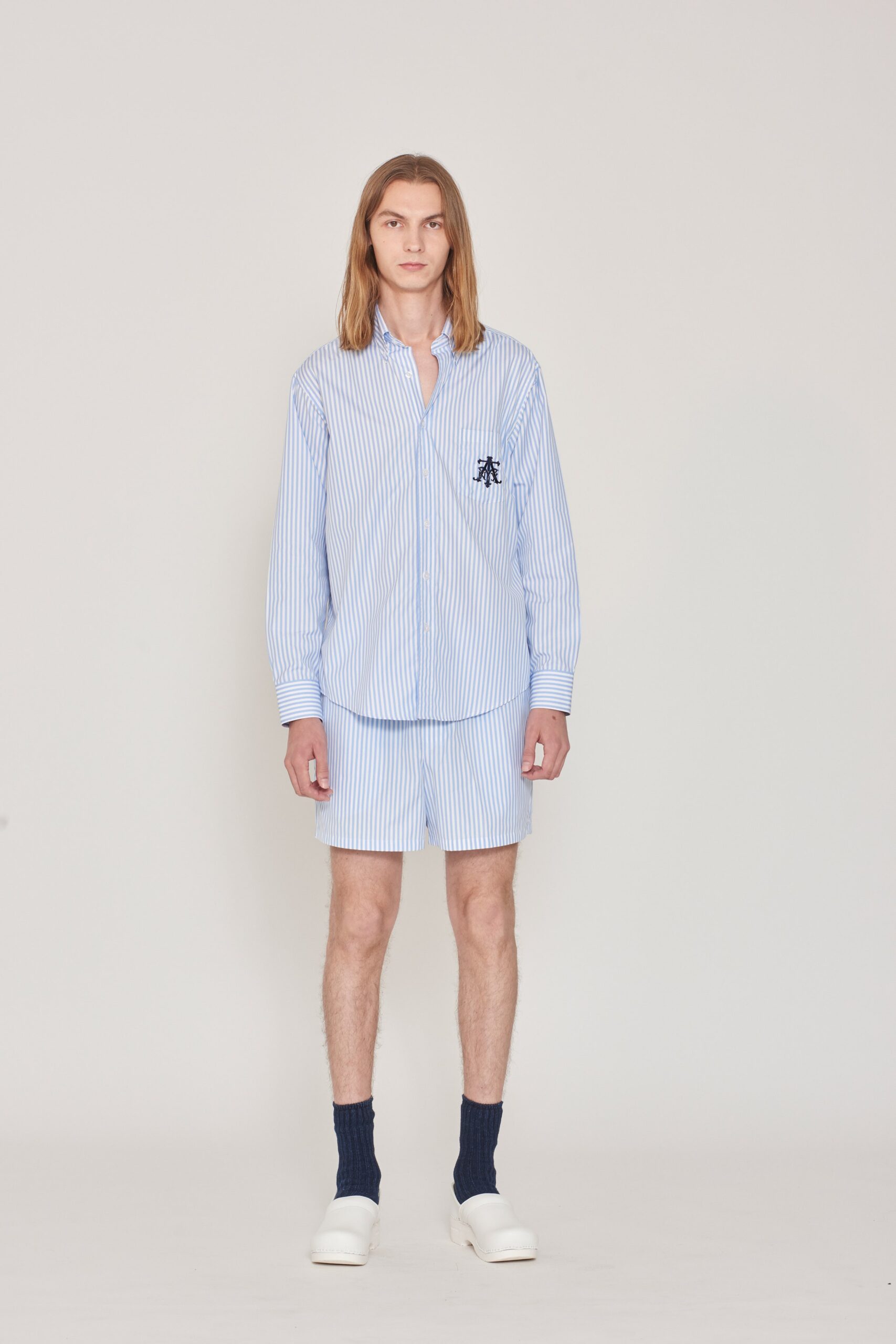 The Academy New York S/S 20 Look 6