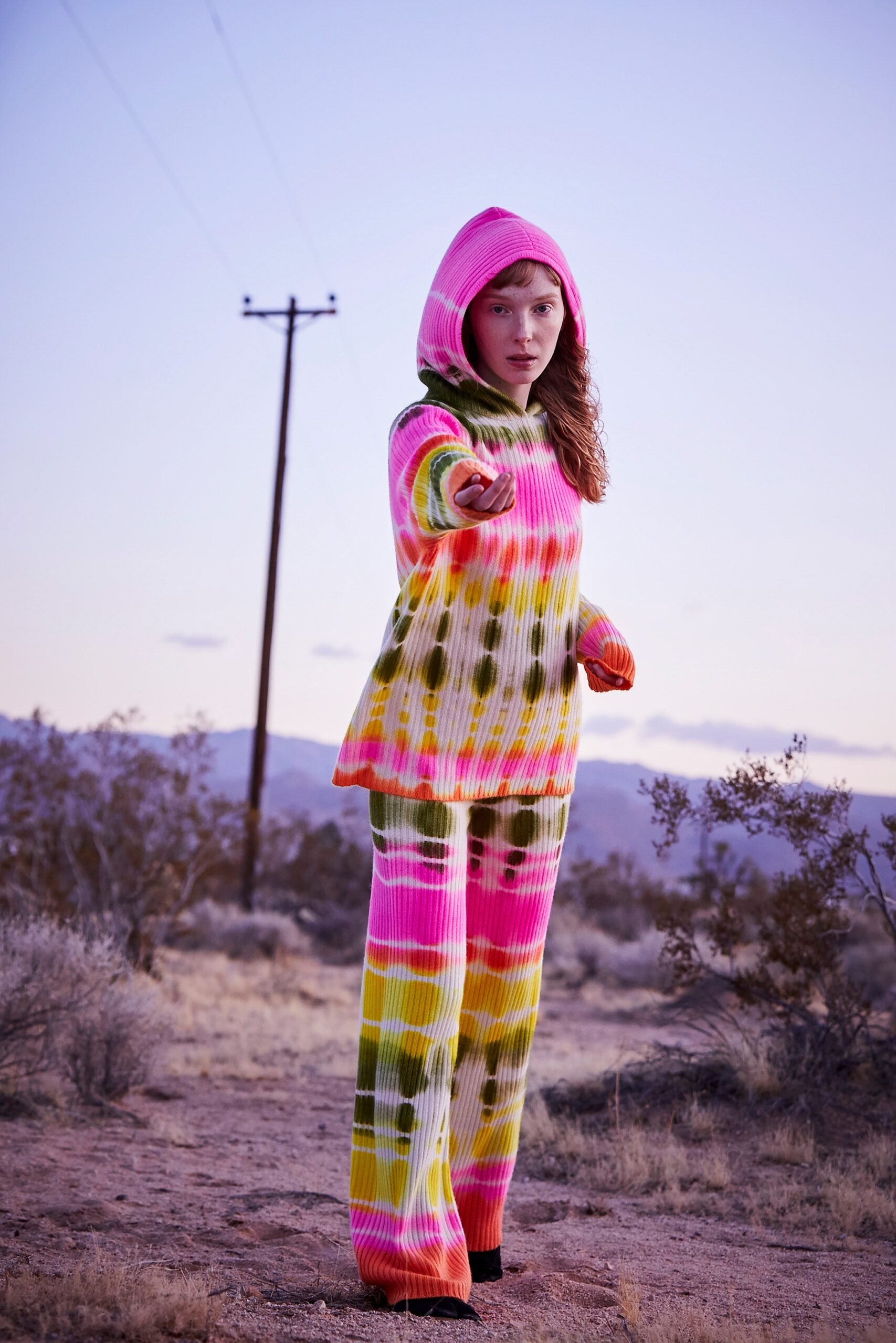 The Elder Statesman F/W 20 Look 6