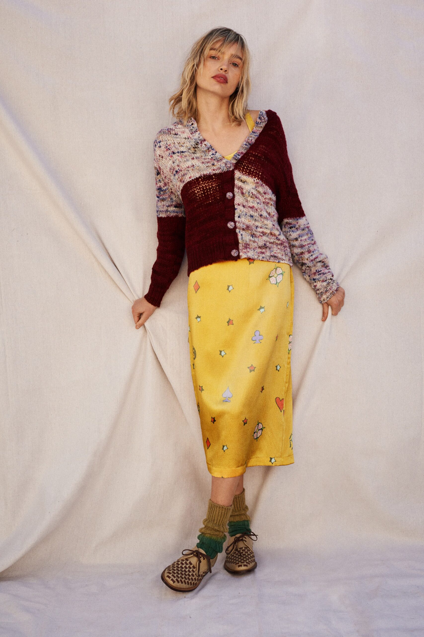 The Elder Statesman F/W 19 Look 6