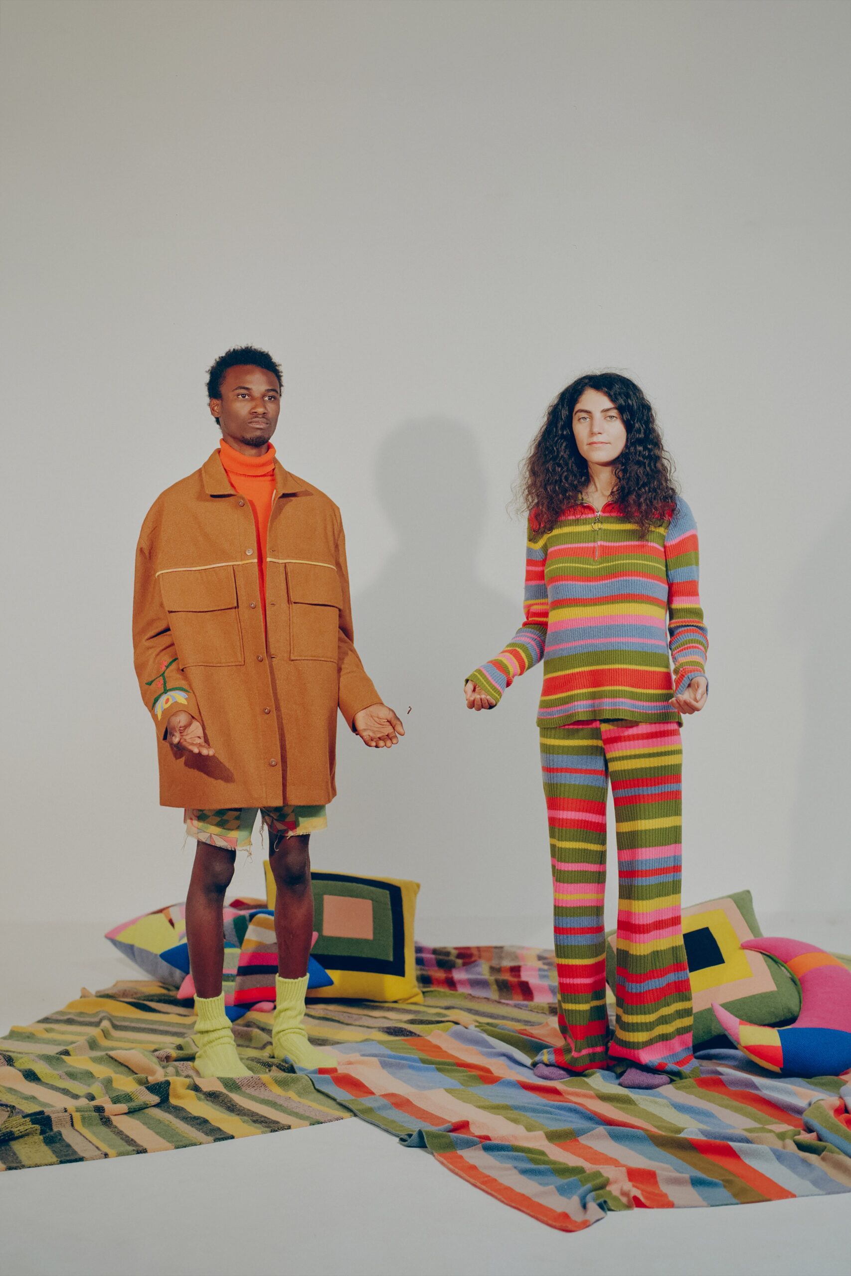 The Elder Statesman F/W 20 Look 6