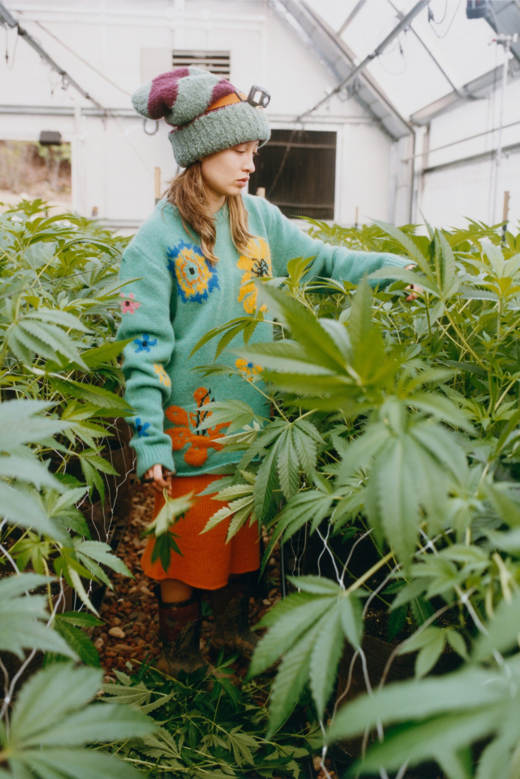 The Elder Statesman F/W 21 Look 6