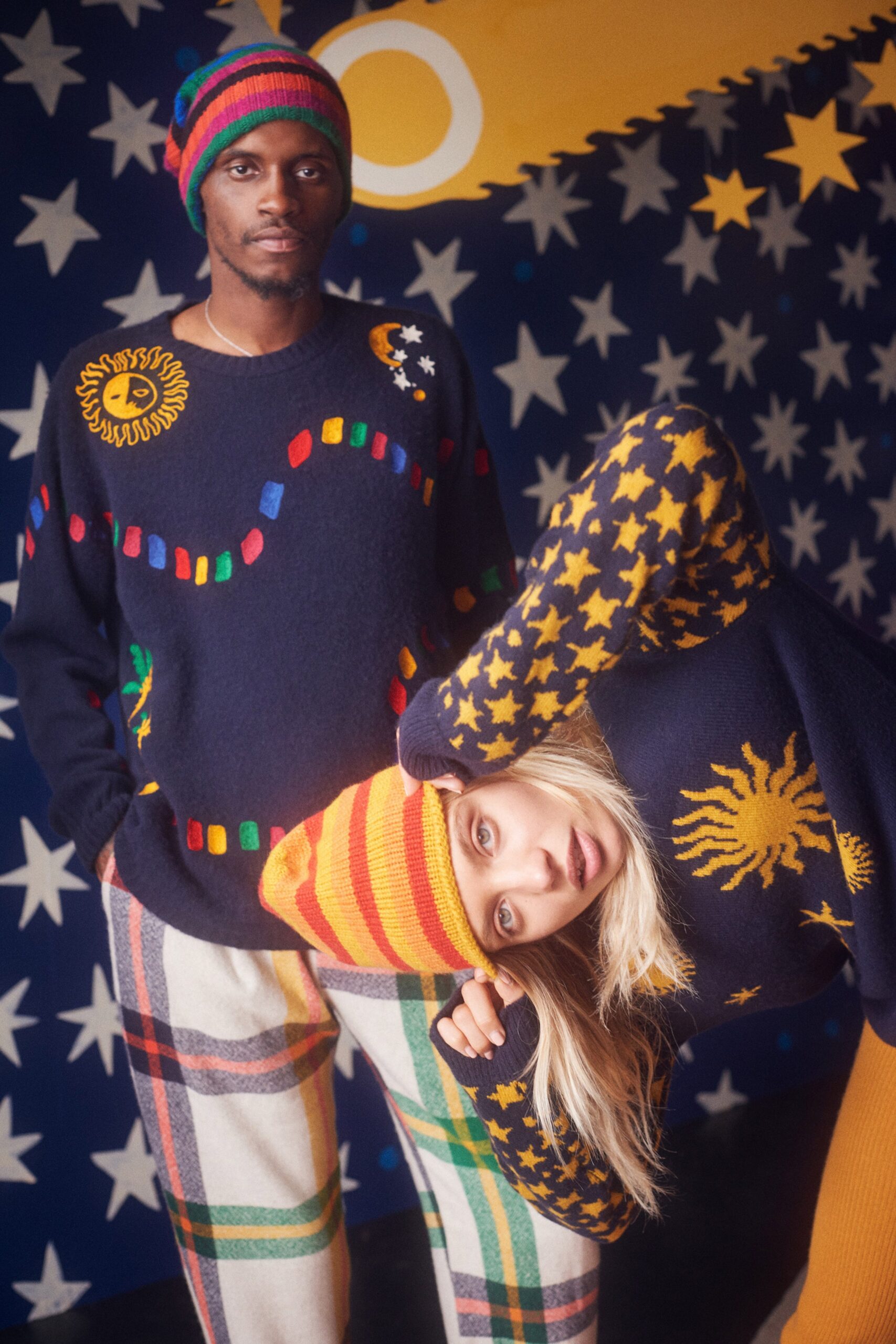 The Elder Statesman Resort 20 Look 6
