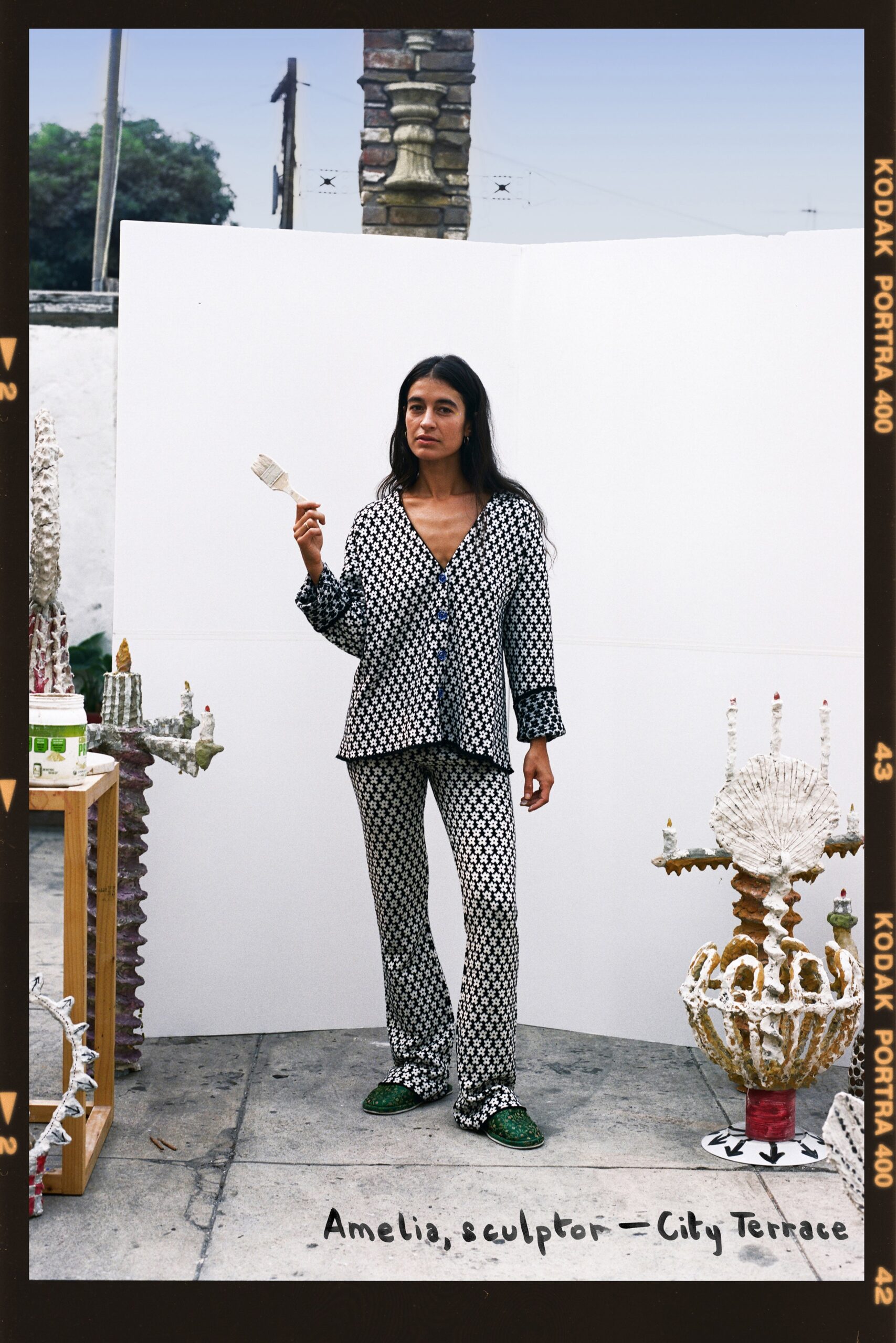 The Elder Statesman S/S 21 Look 6