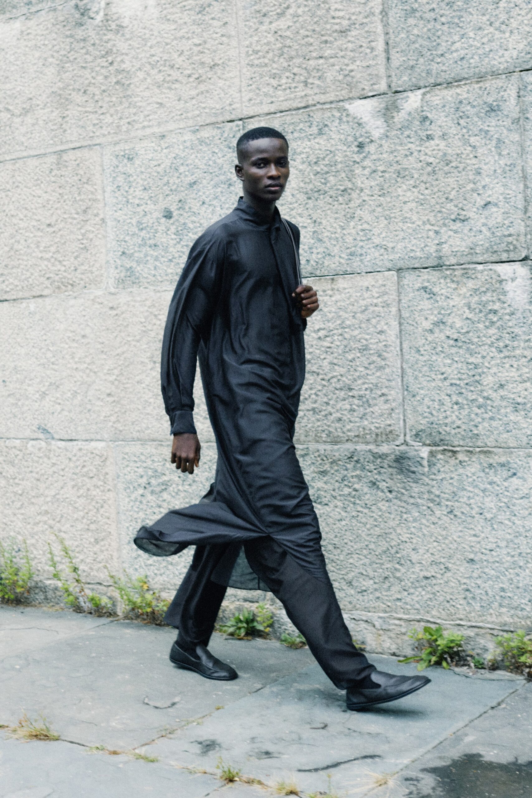 The Row F/W 22 Look 6