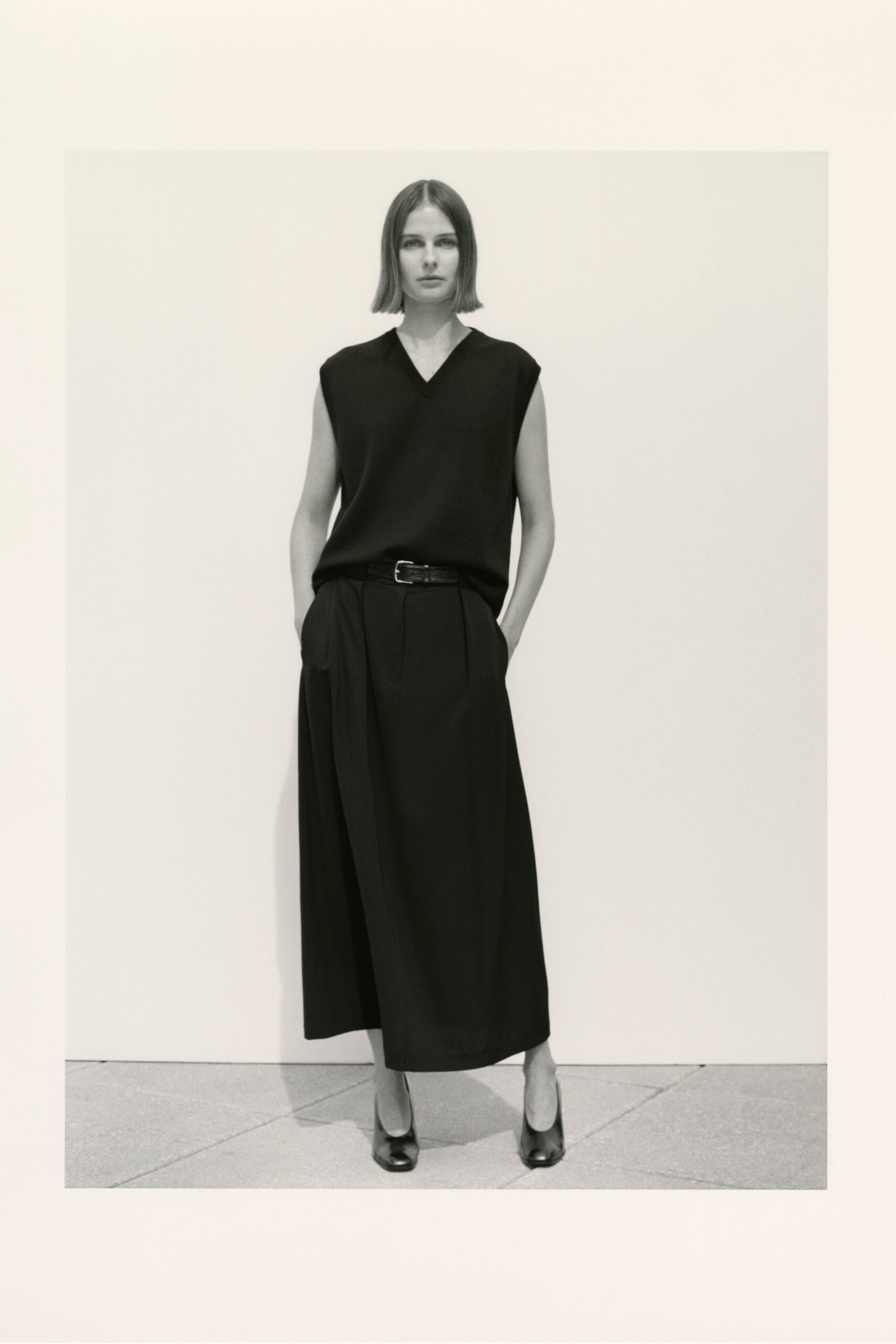The Row S/S 21 Look 6