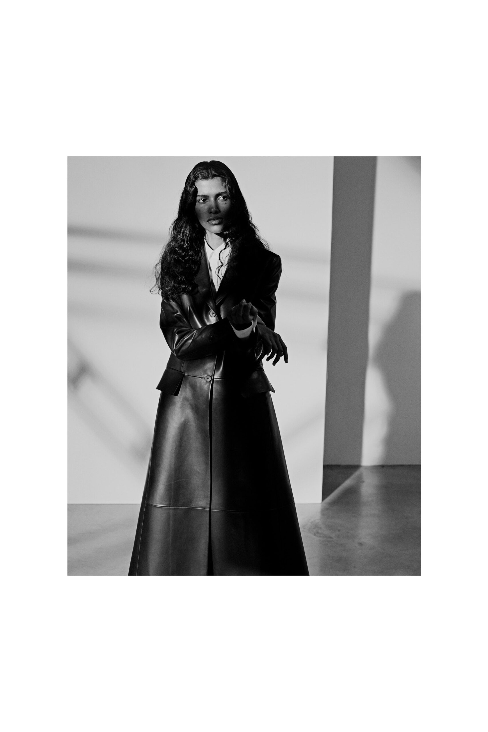 The Row Resort 20 Look 6