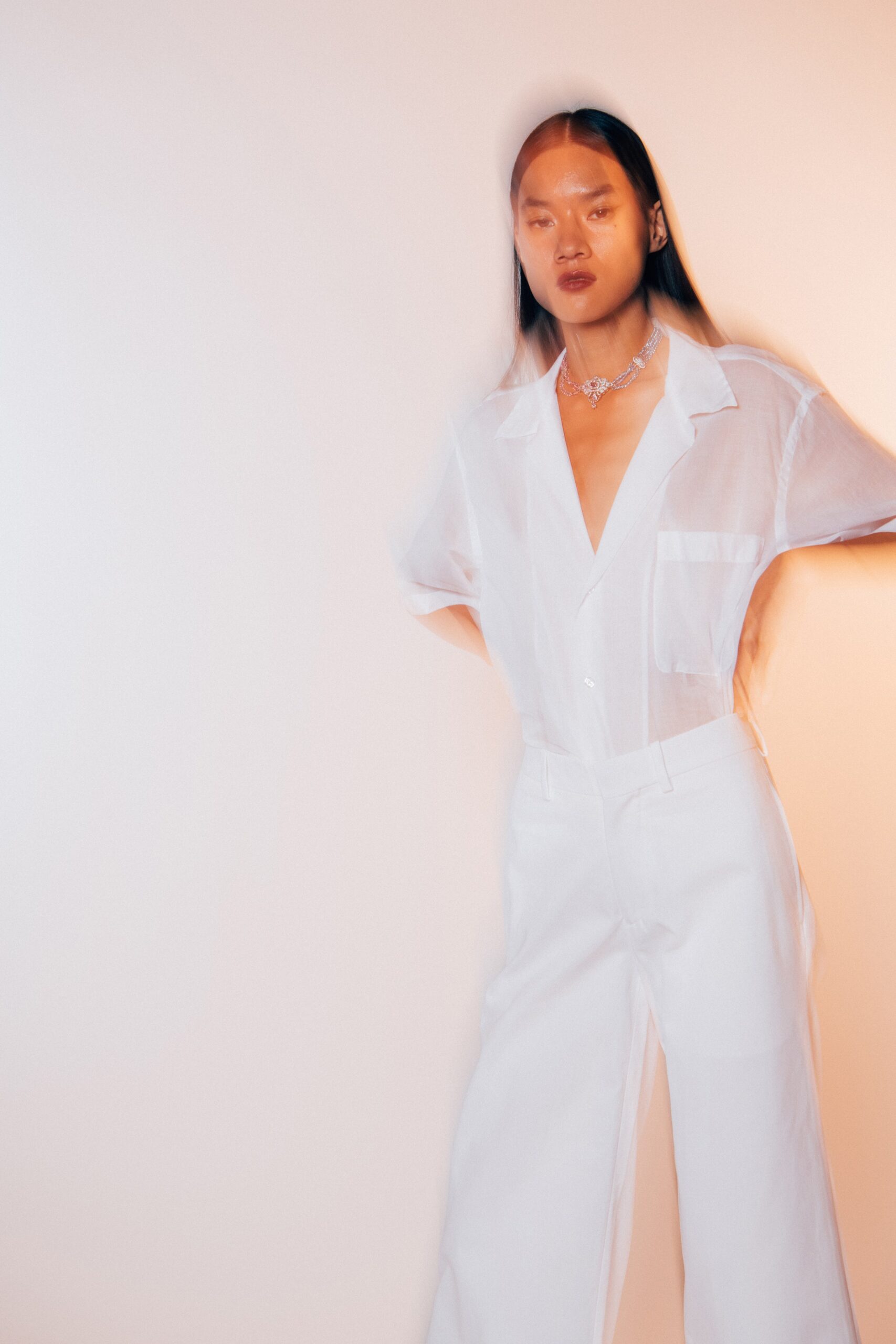 The Academy New York S/S 22 Look 6