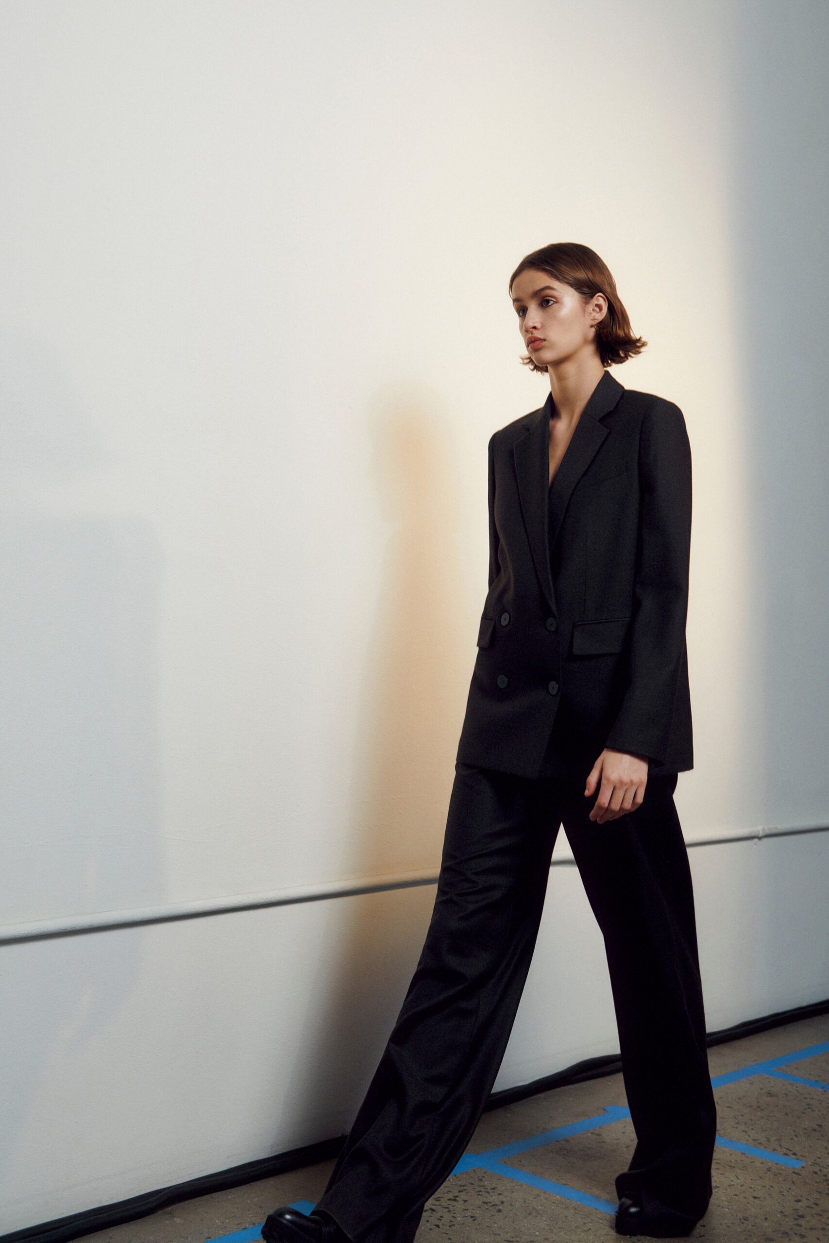 Theory F/W 20 Menswear Look 5