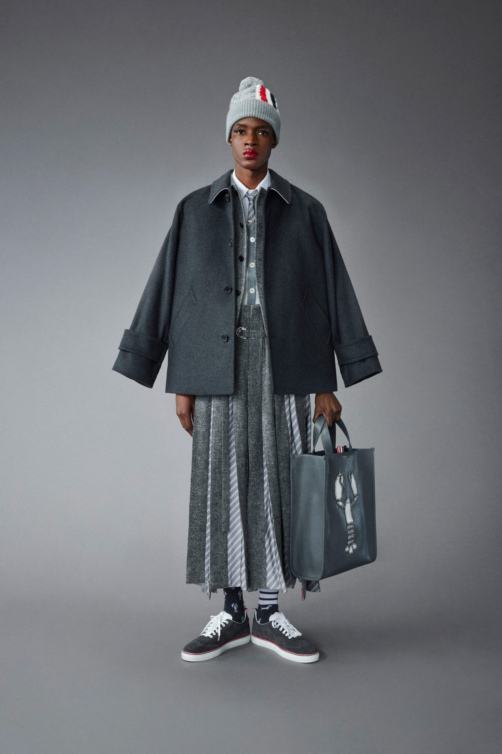 Thom Browne F/W 22 Look 5