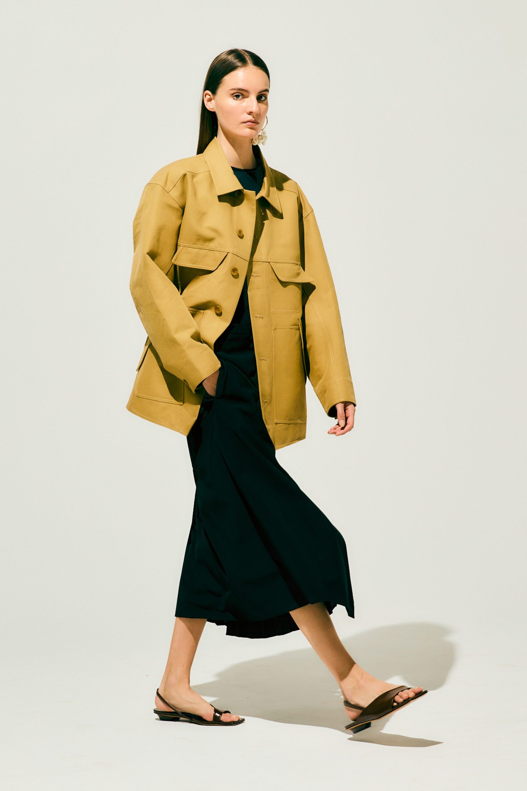 Tibi Resort 22 Look 6