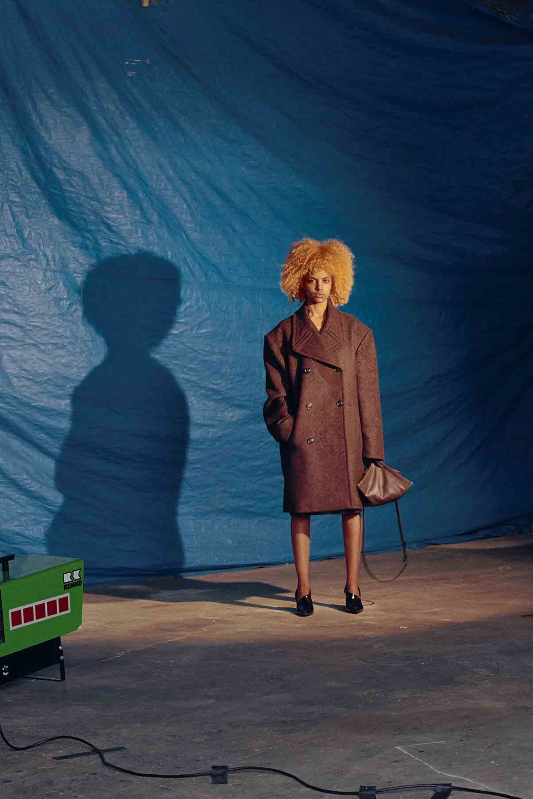 Tiger of Sweden F/W 22 Look 5