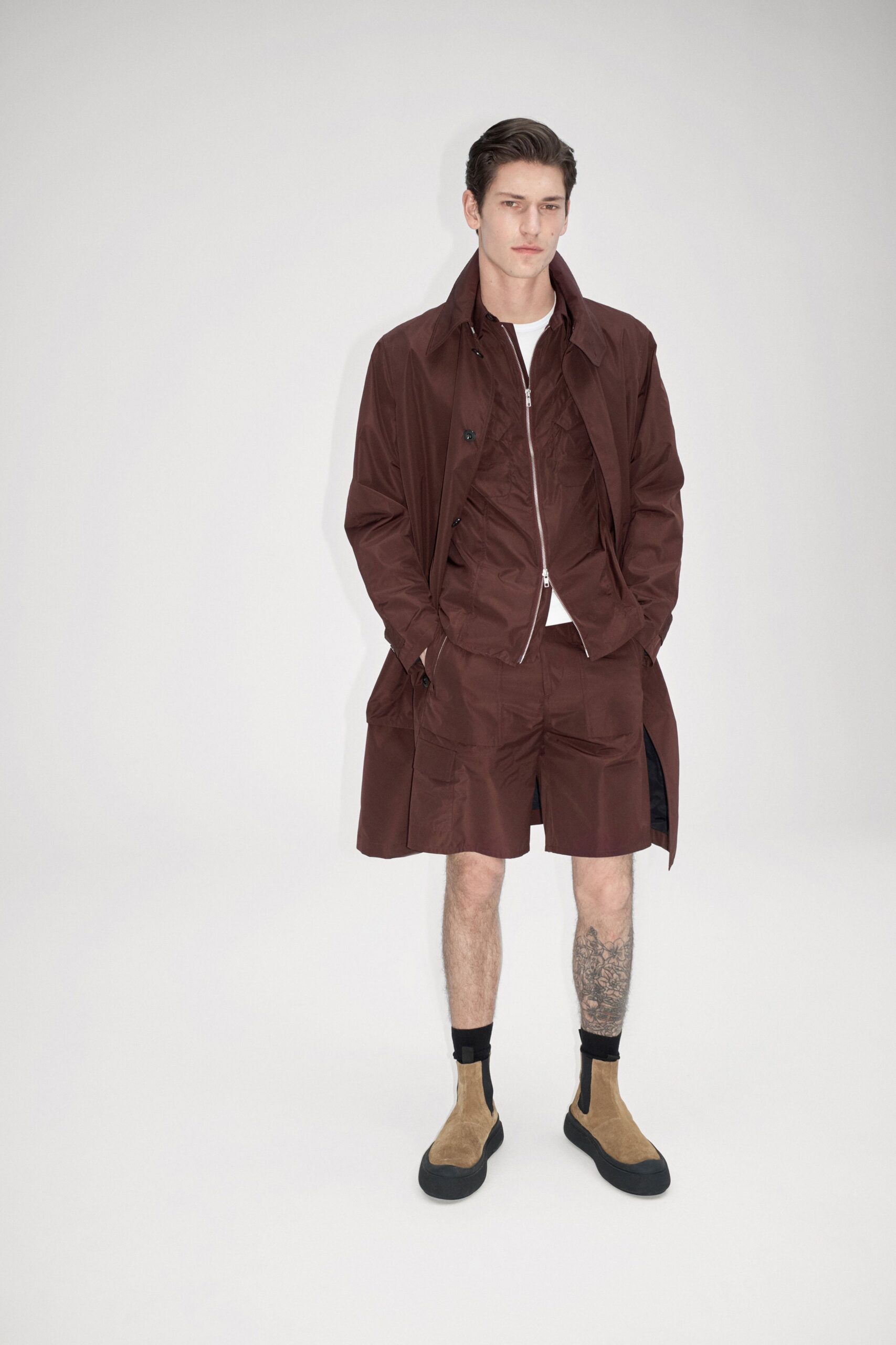 Tiger of Sweden S/S 20 Menswear Look 5
