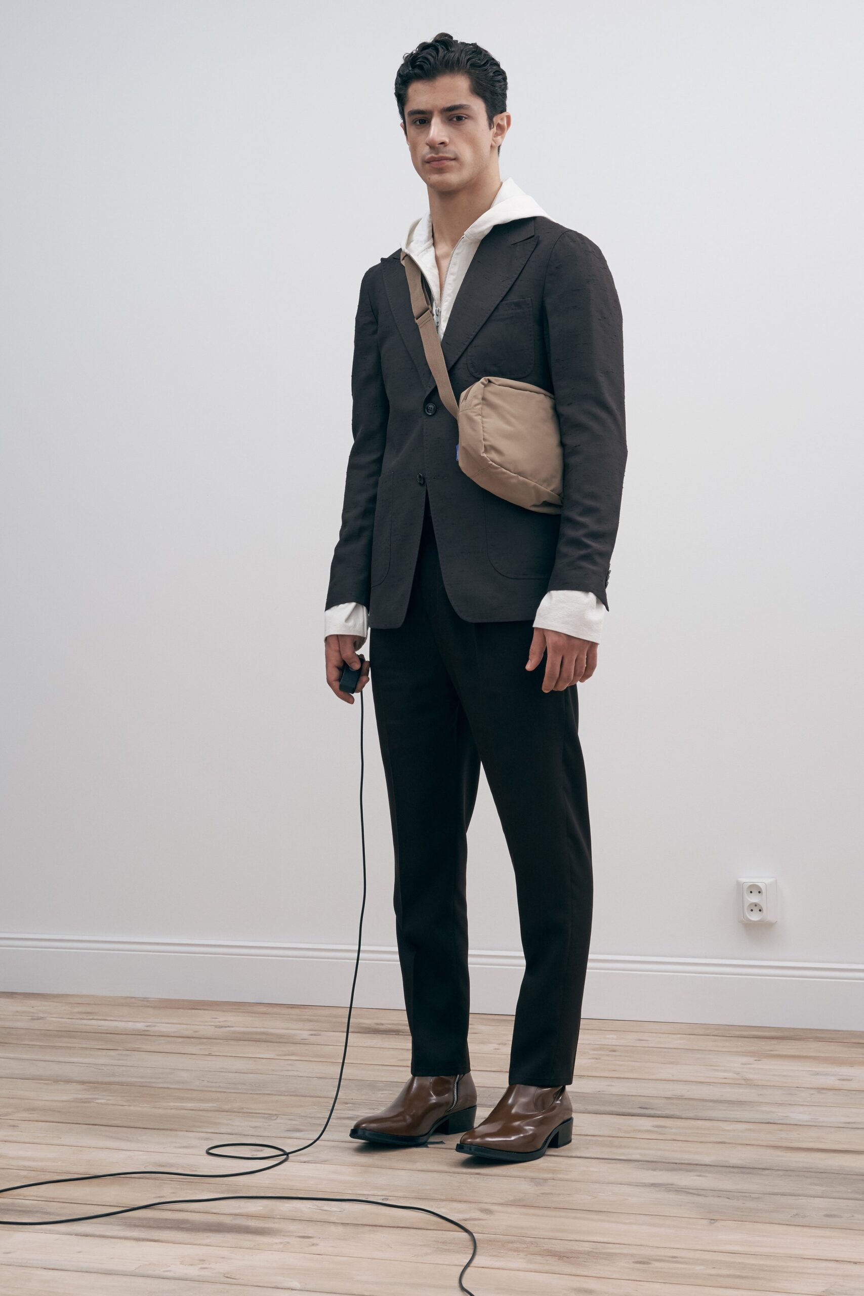 Tiger of Sweden F/W 20 Menswear Look 6