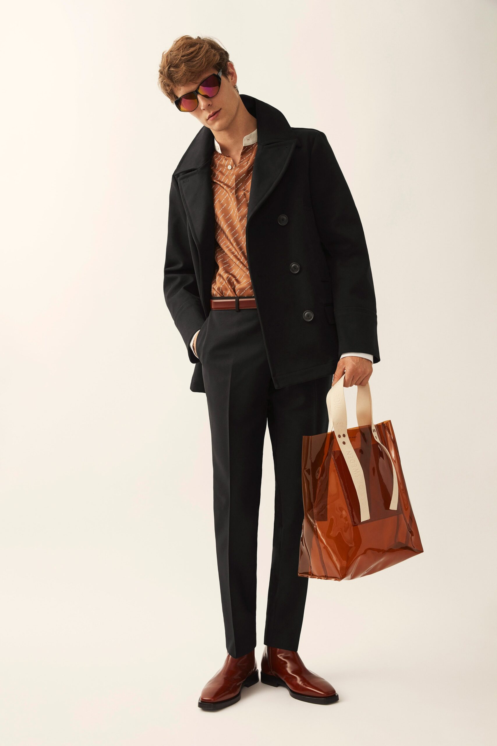 Tiger of Sweden S/S 19 Menswear Look 6