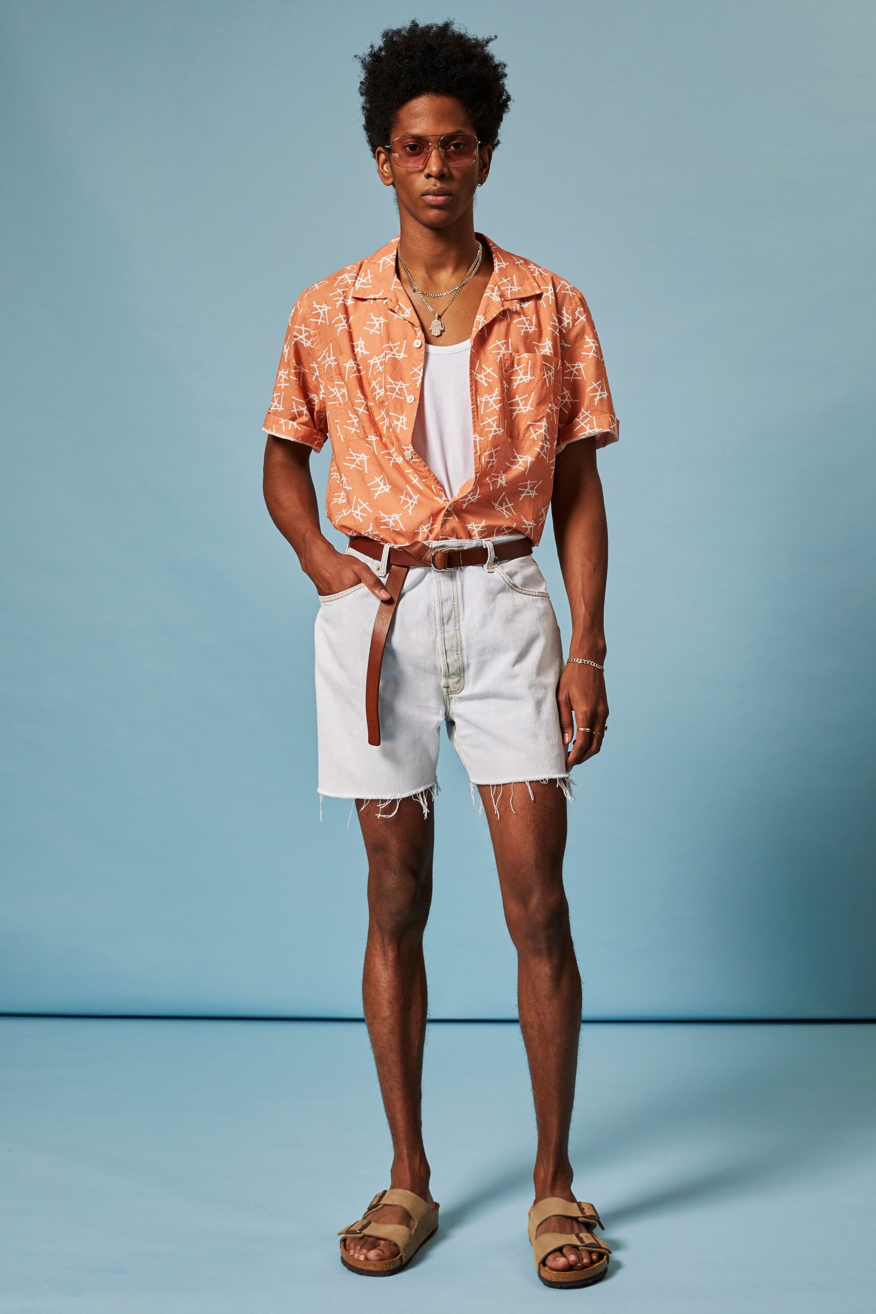 Todd Snyder S/S 20 Menswear Look 6