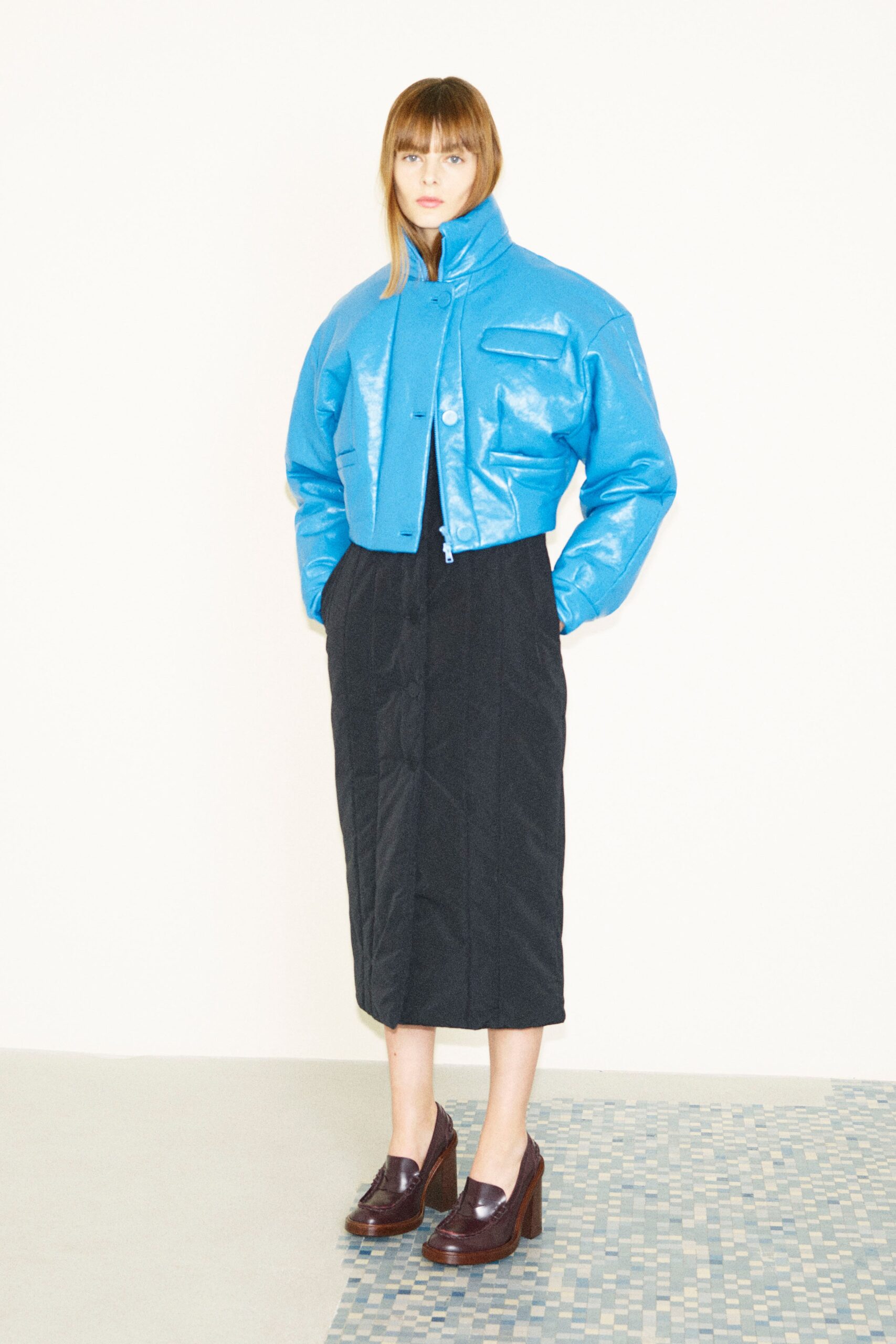 Tod’s F/W 21 Look 6