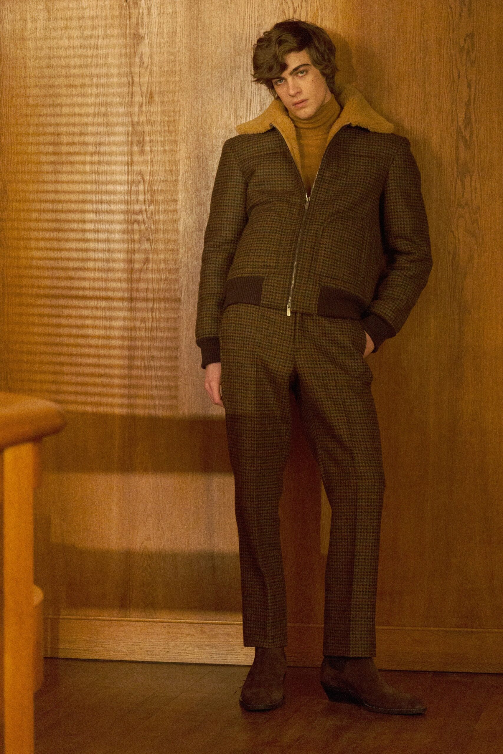 Tod’s F/W 21 Menswear Look 6
