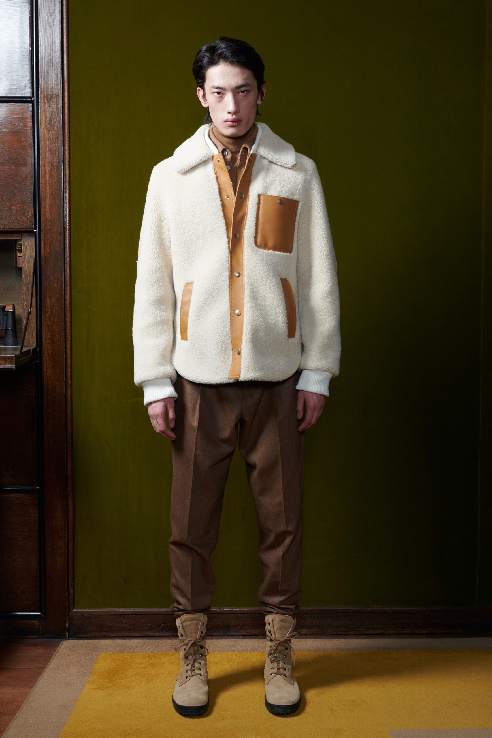Tod’s F/W 20 Menswear Look 6