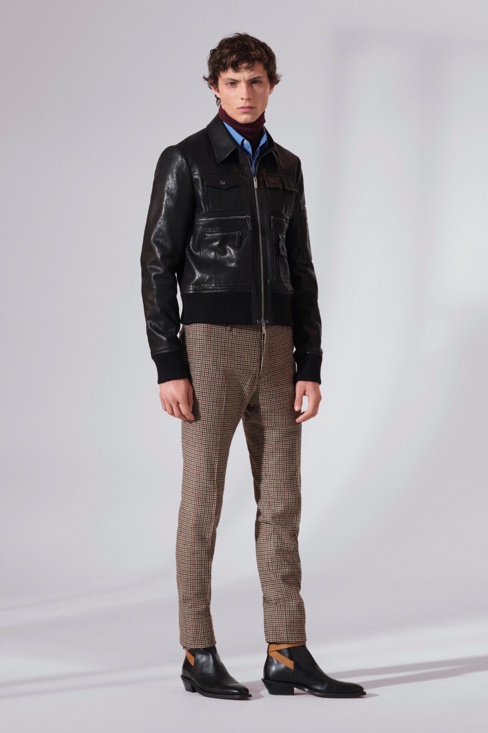 Tod’s F/W 21 Look 6