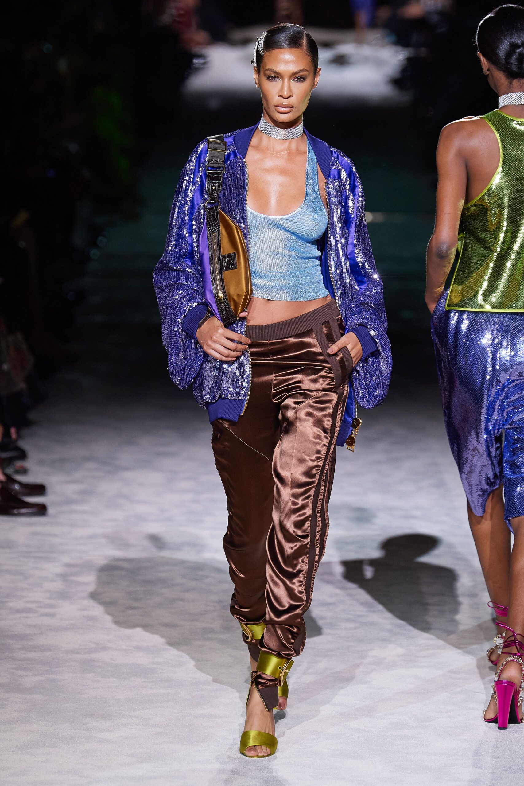 Tom Ford S/S 22 Look 6