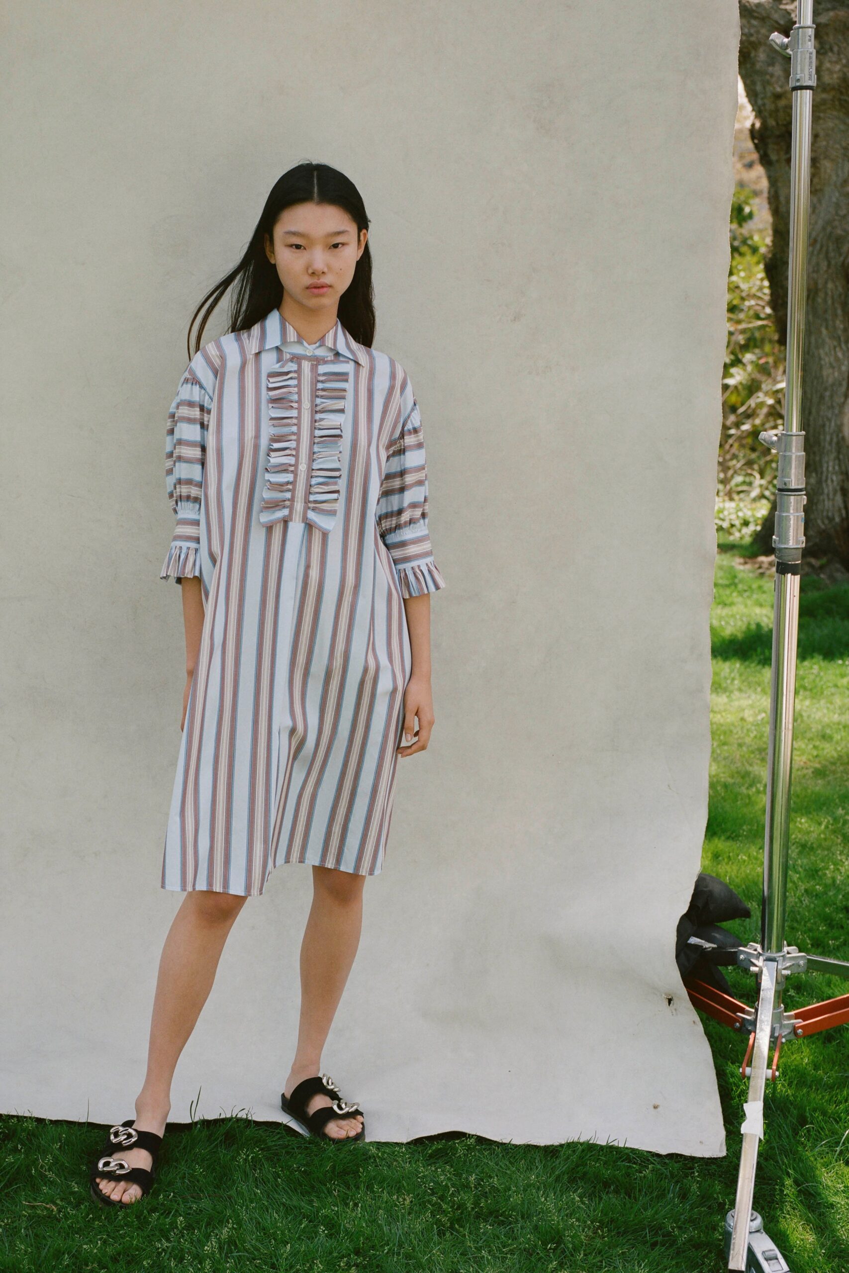 Tory Burch Resort 19 Look 6