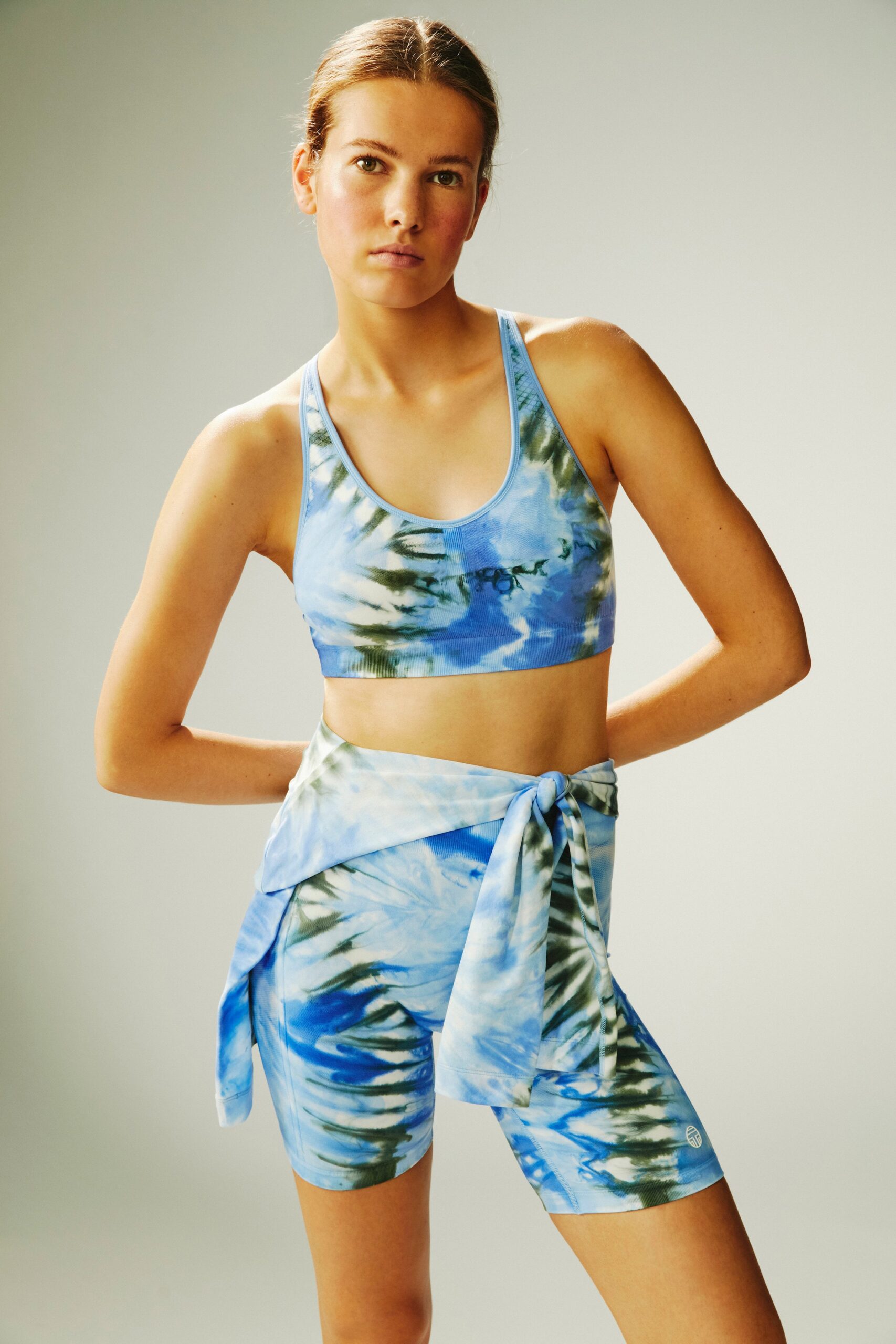 Tory Sport S/S 20 Look 6