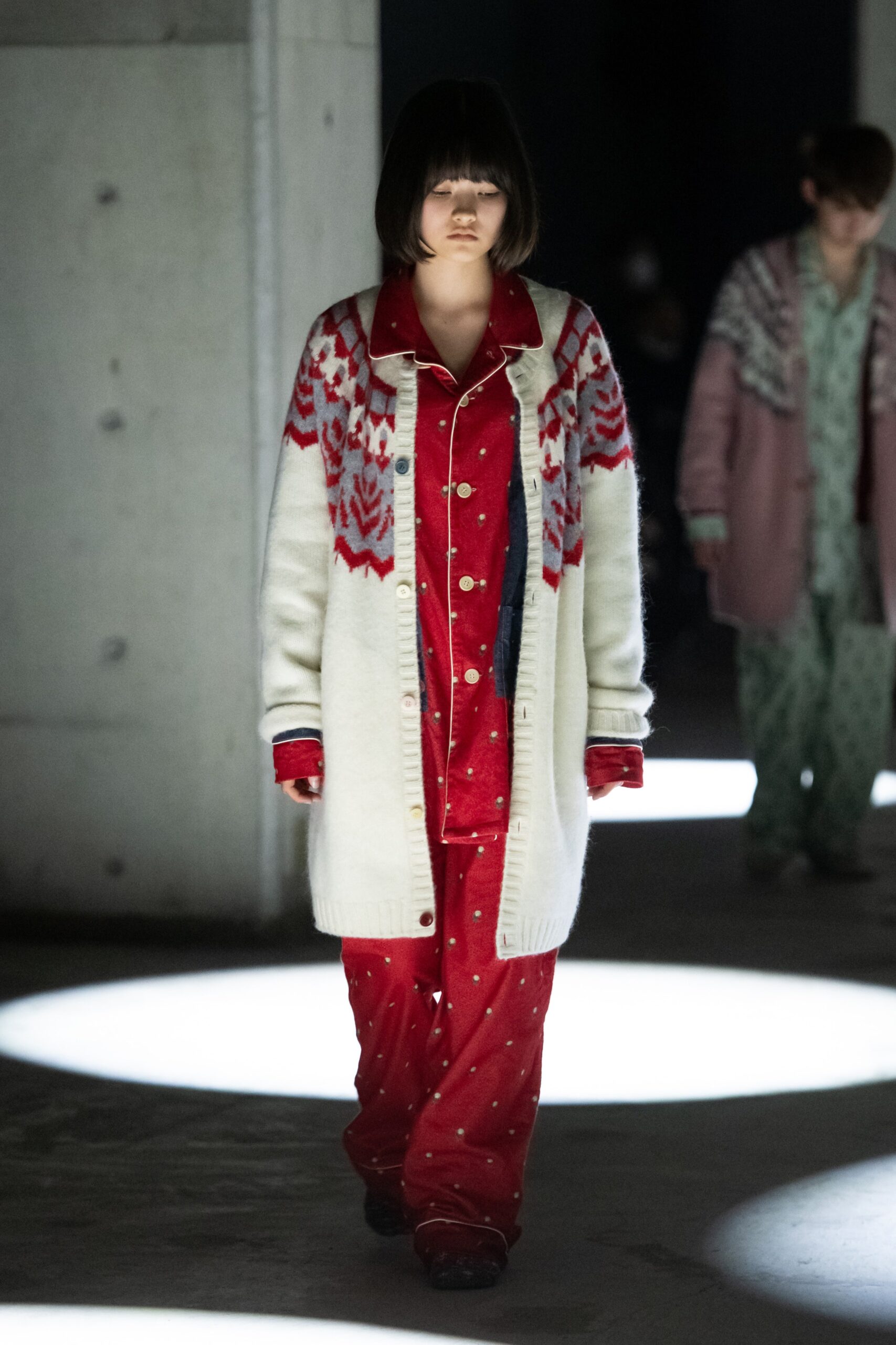 Undercover F/W 21 Look 6