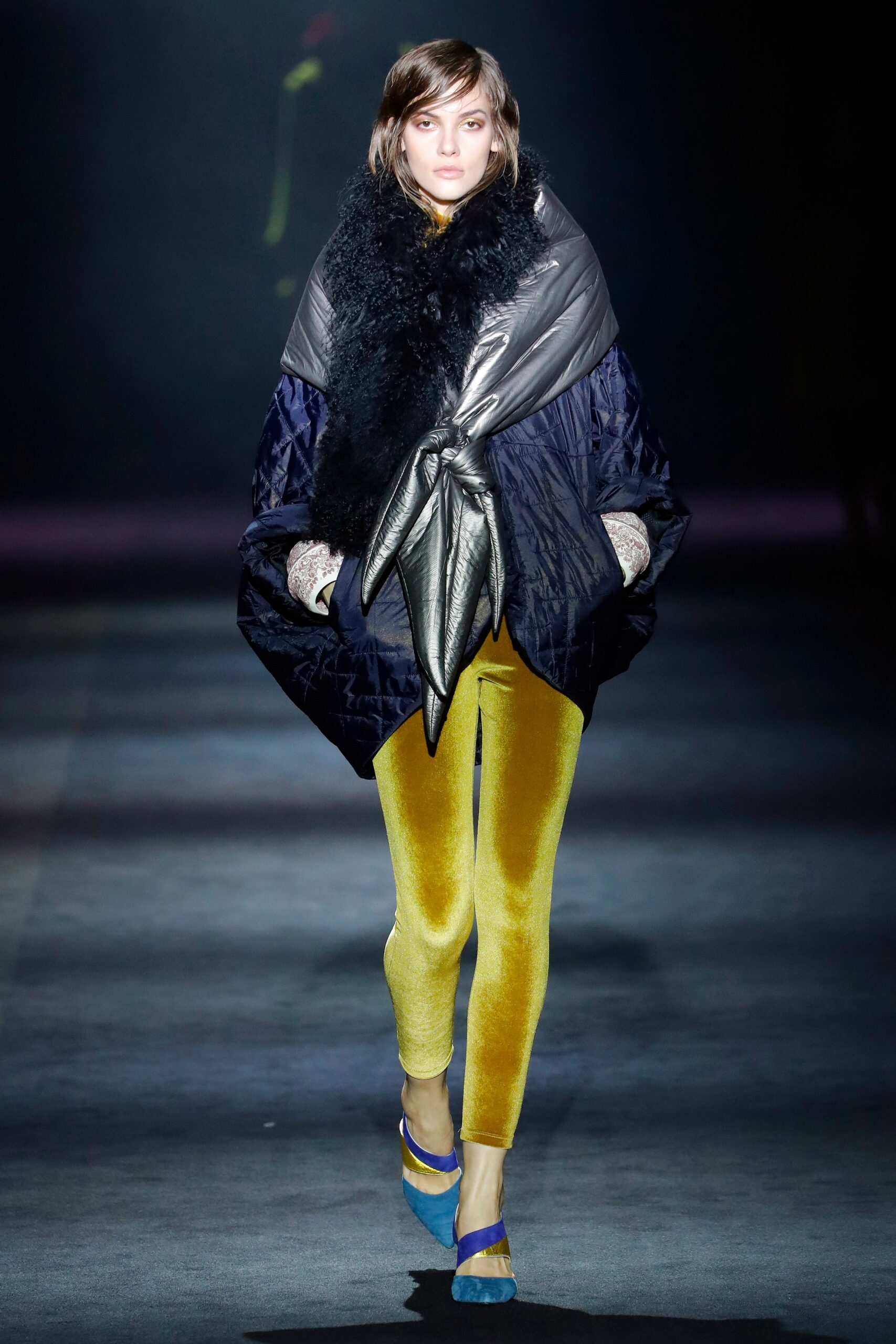 Ulises Mérida Madrid F/W 20 Look 6