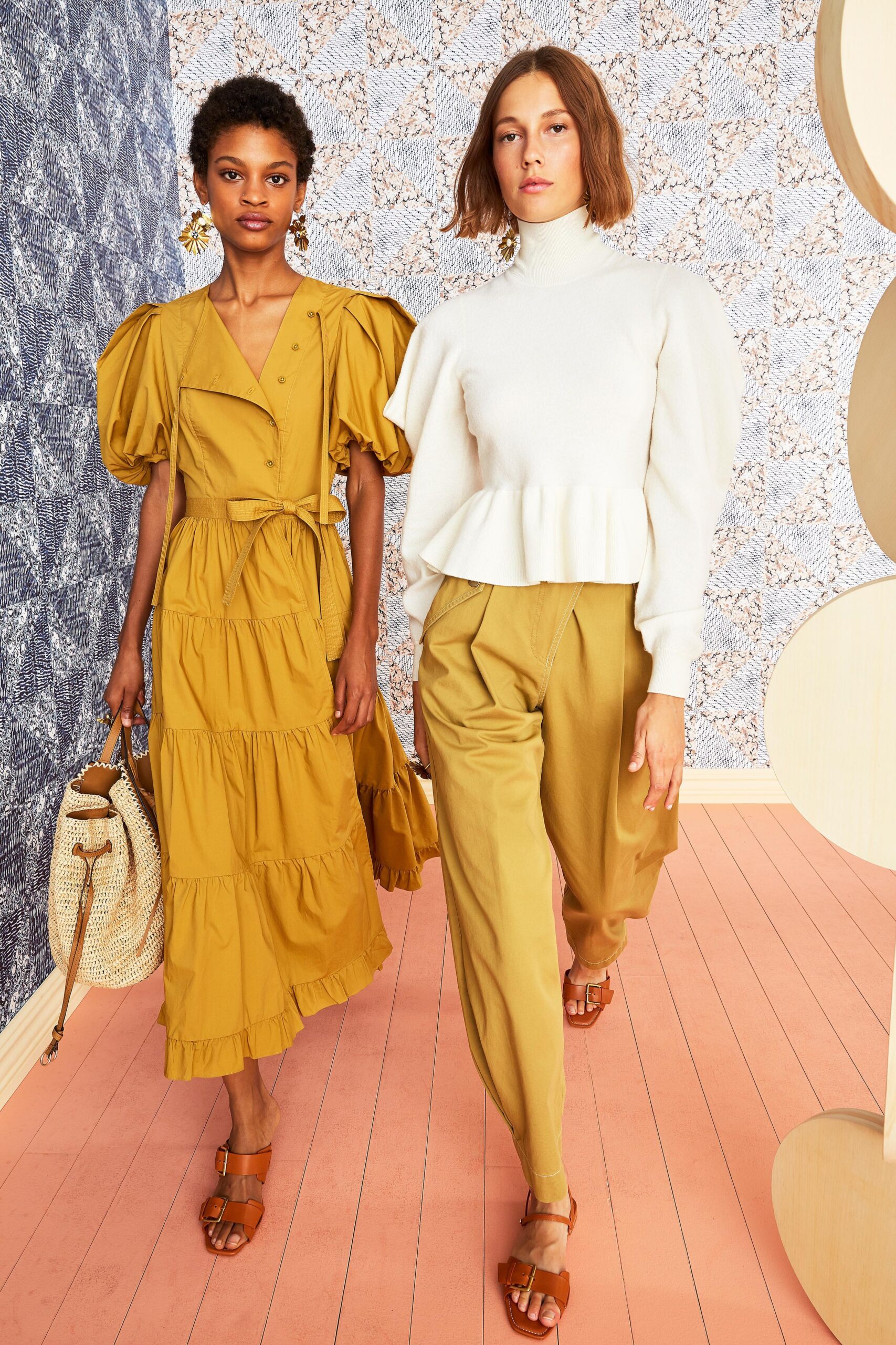 Ulla Johnson Resort 21 Look 6