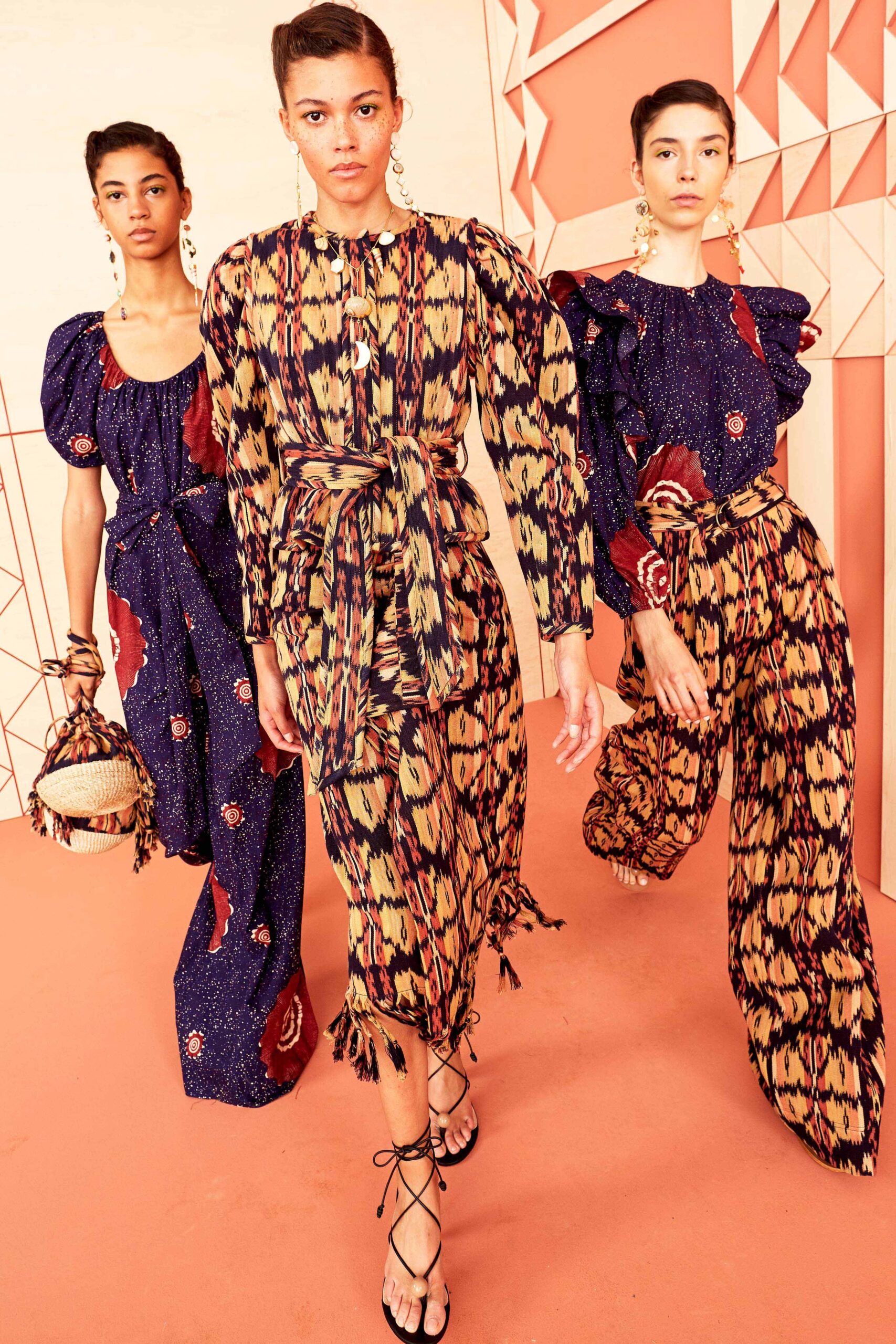 Ulla Johnson Resort 20 Look 6