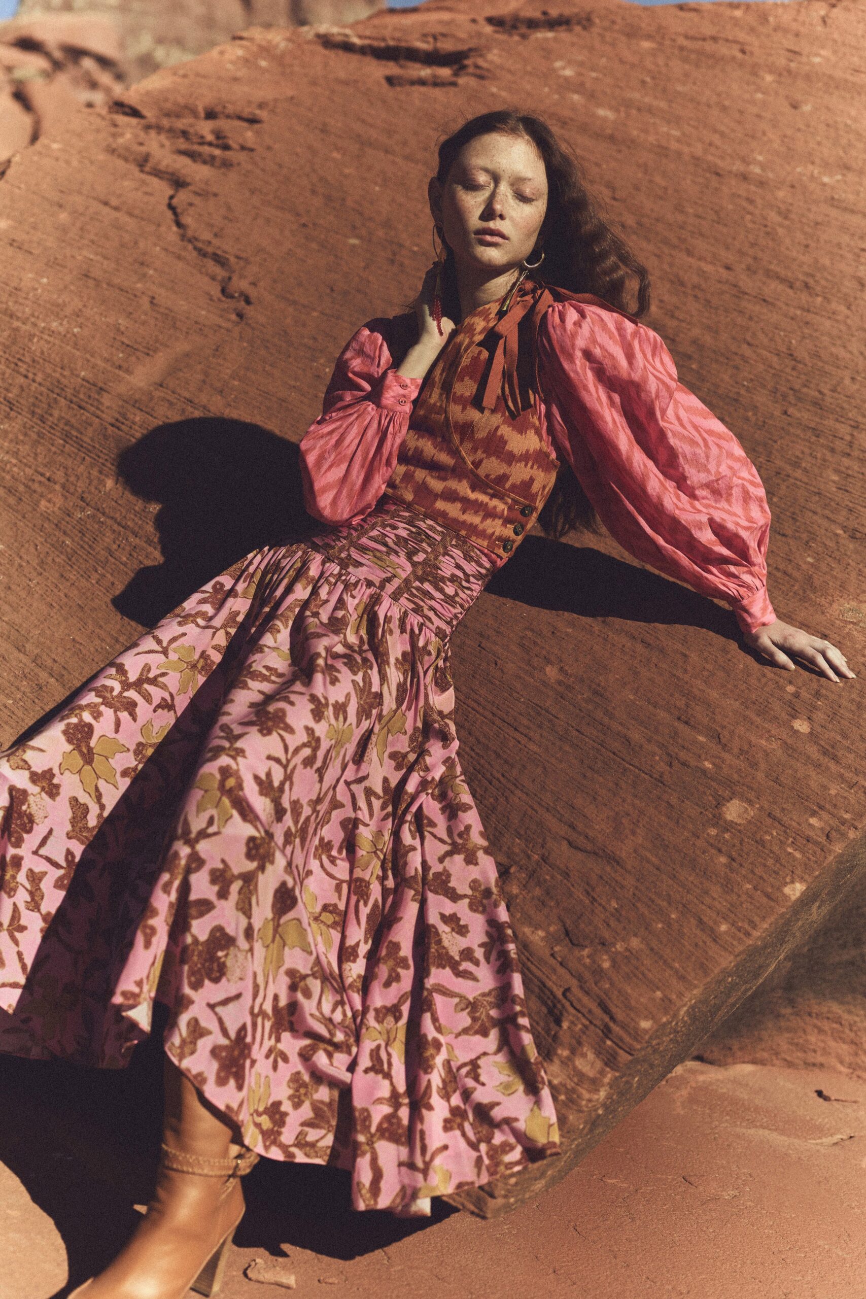 Ulla Johnson F/W 22 Look 6