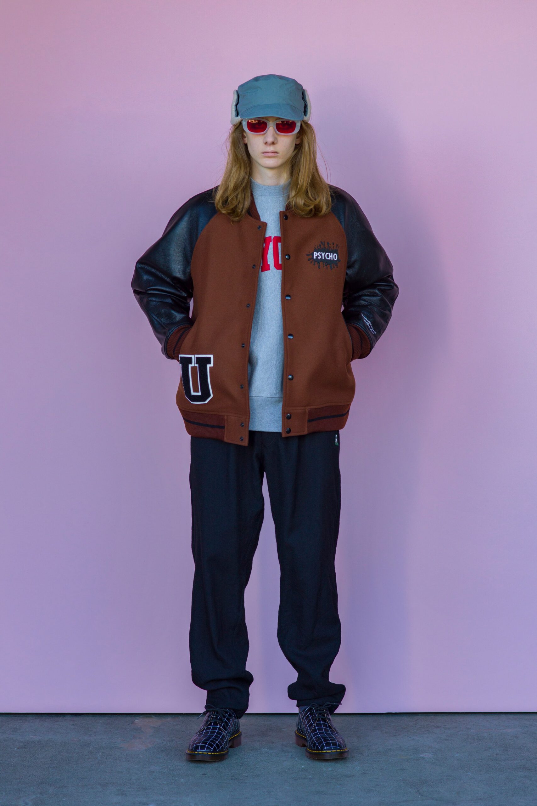 Undercover F/W 22 Menswear Look 6