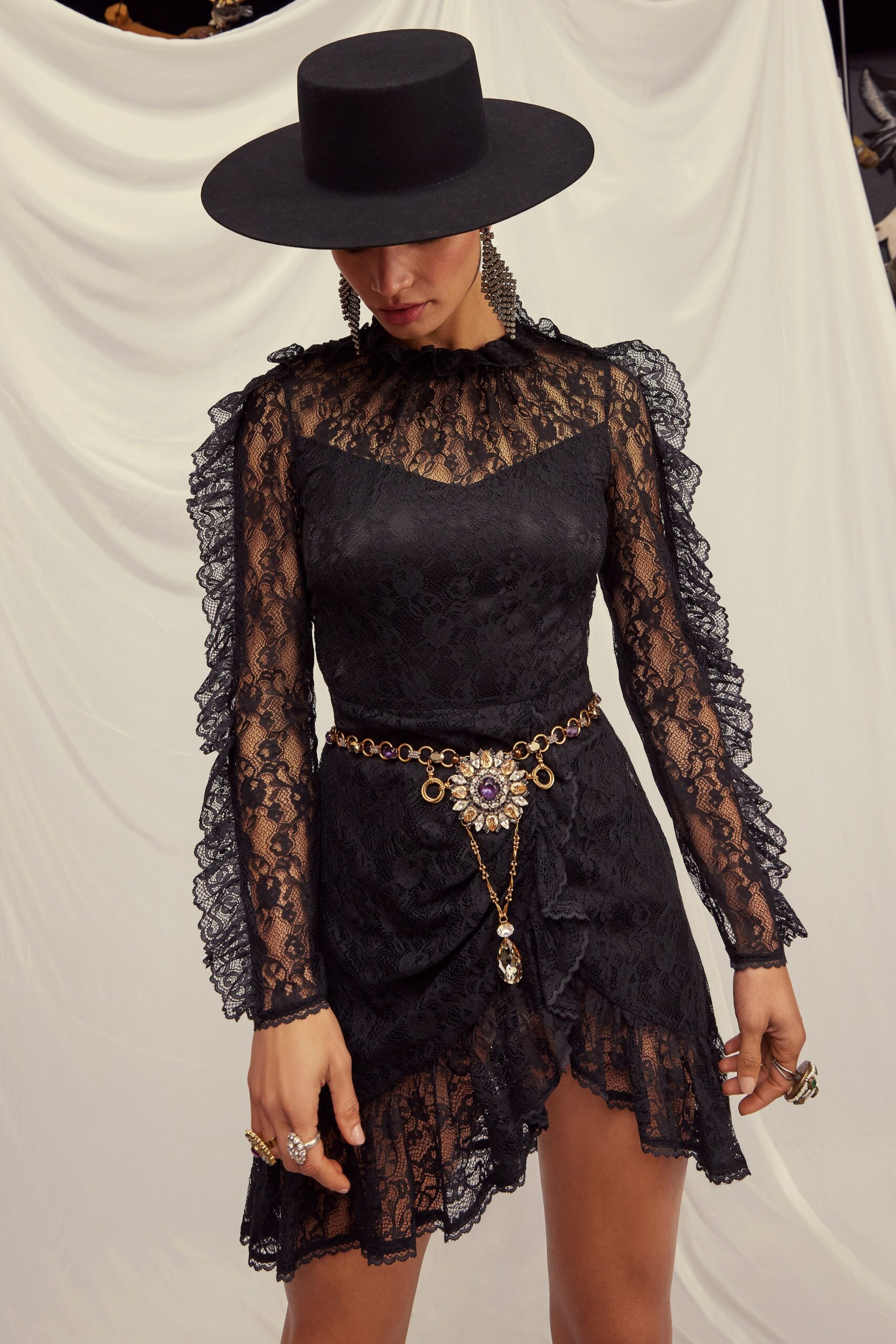 Temperley London F/W 23 Look 6