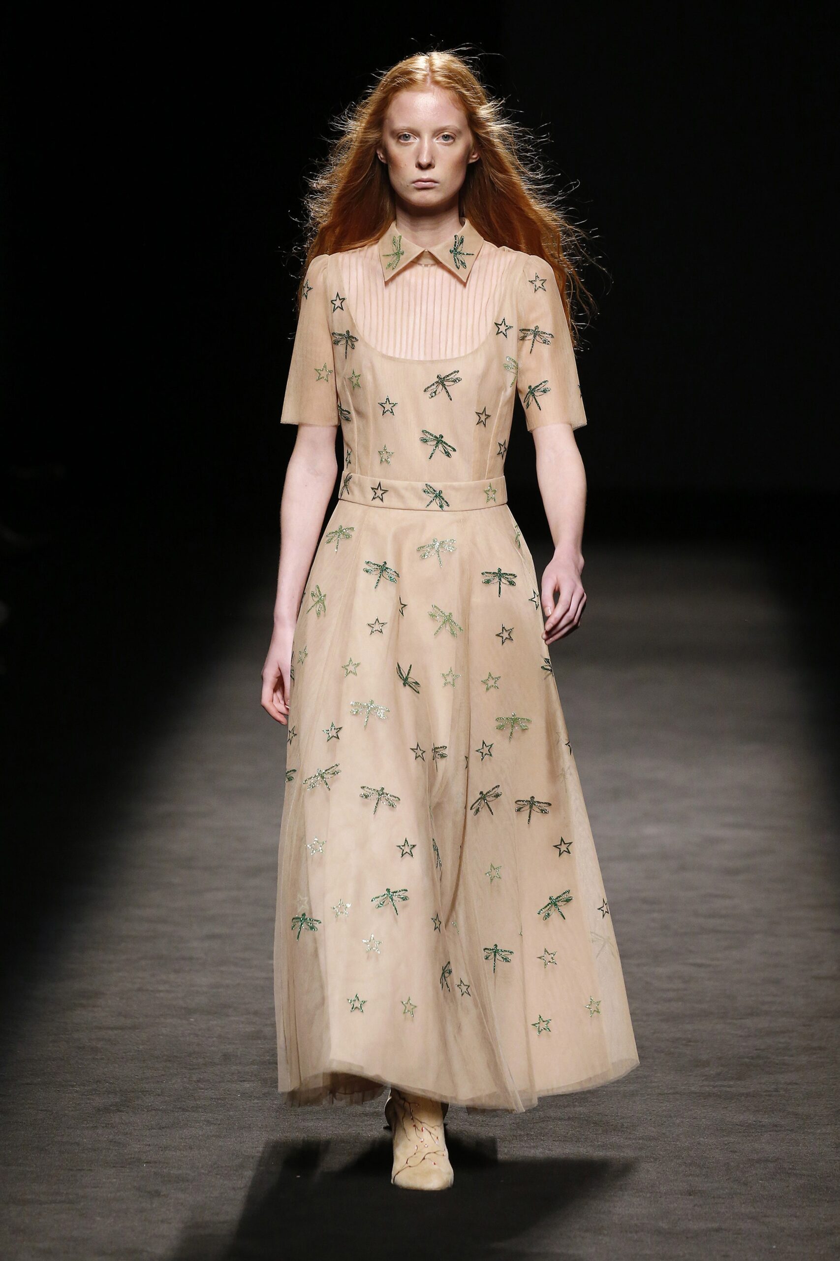 Teresa Helbig Madrid F/W 19 Look 6