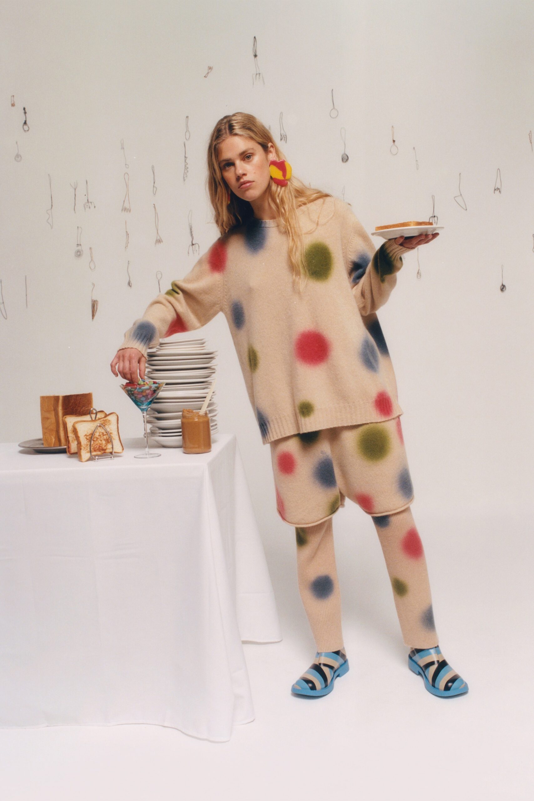 The Elder Statesman F/W 23 Look 6