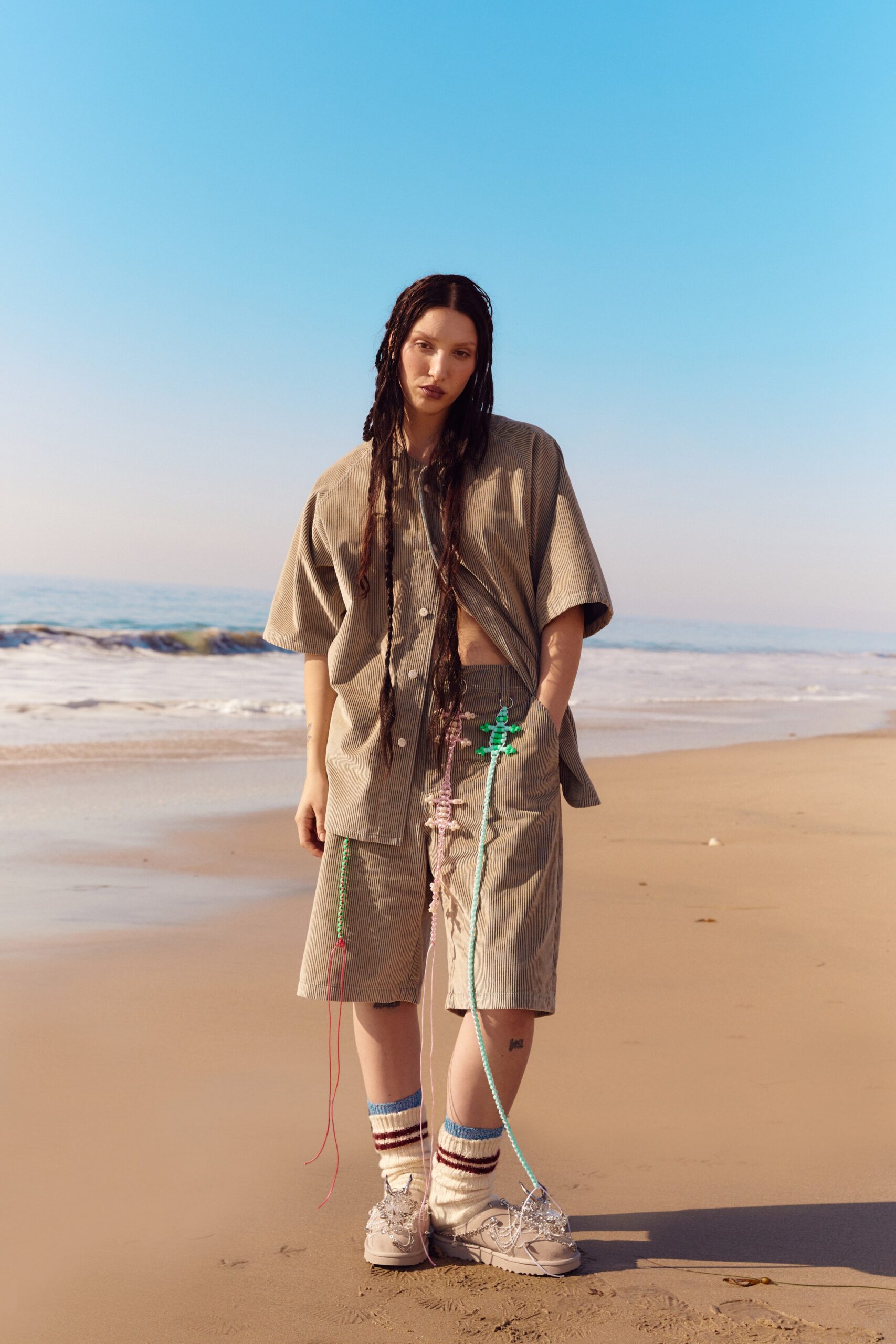 The Elder Statesman F/W 23 Look 6