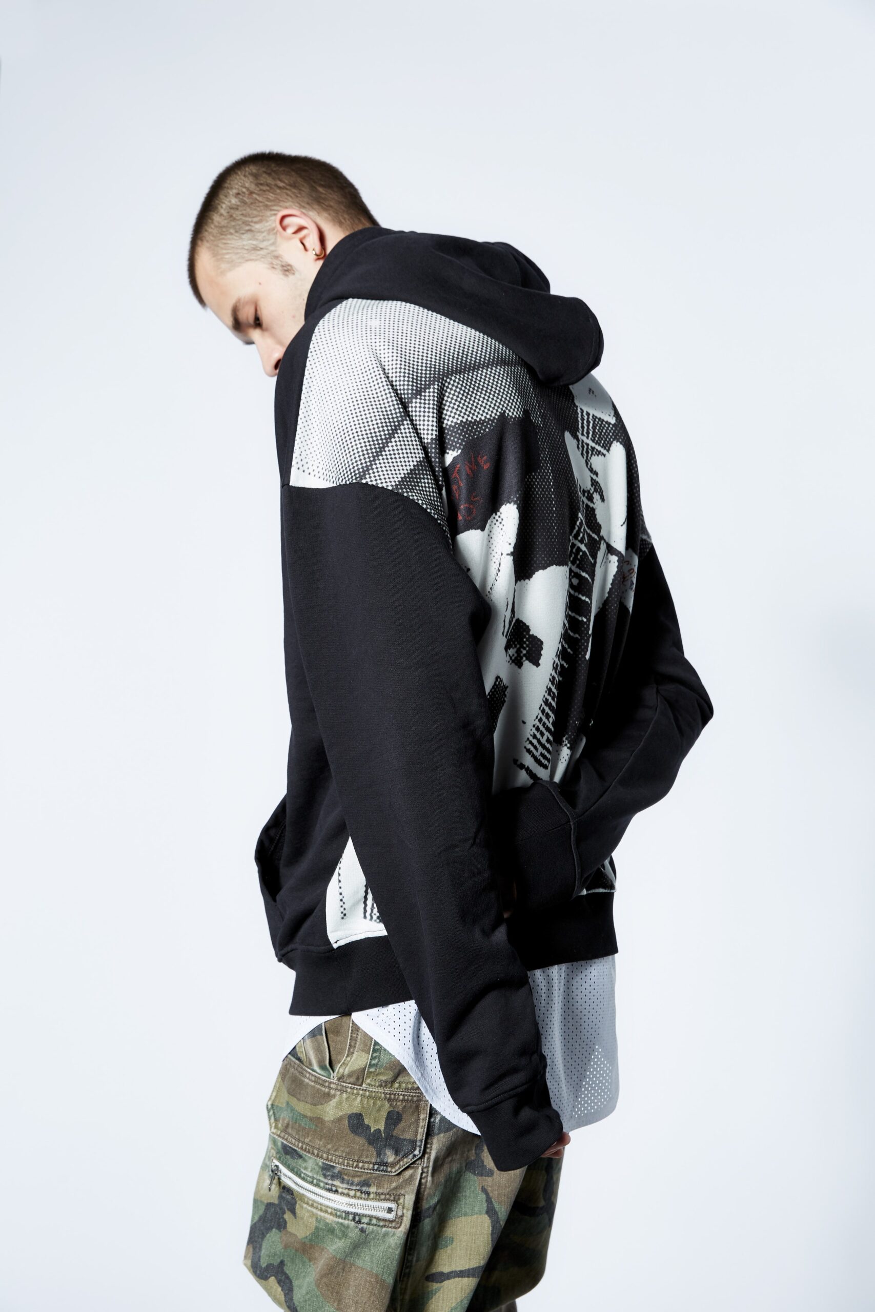 The Kooples S/S 19 Menswear Look 6