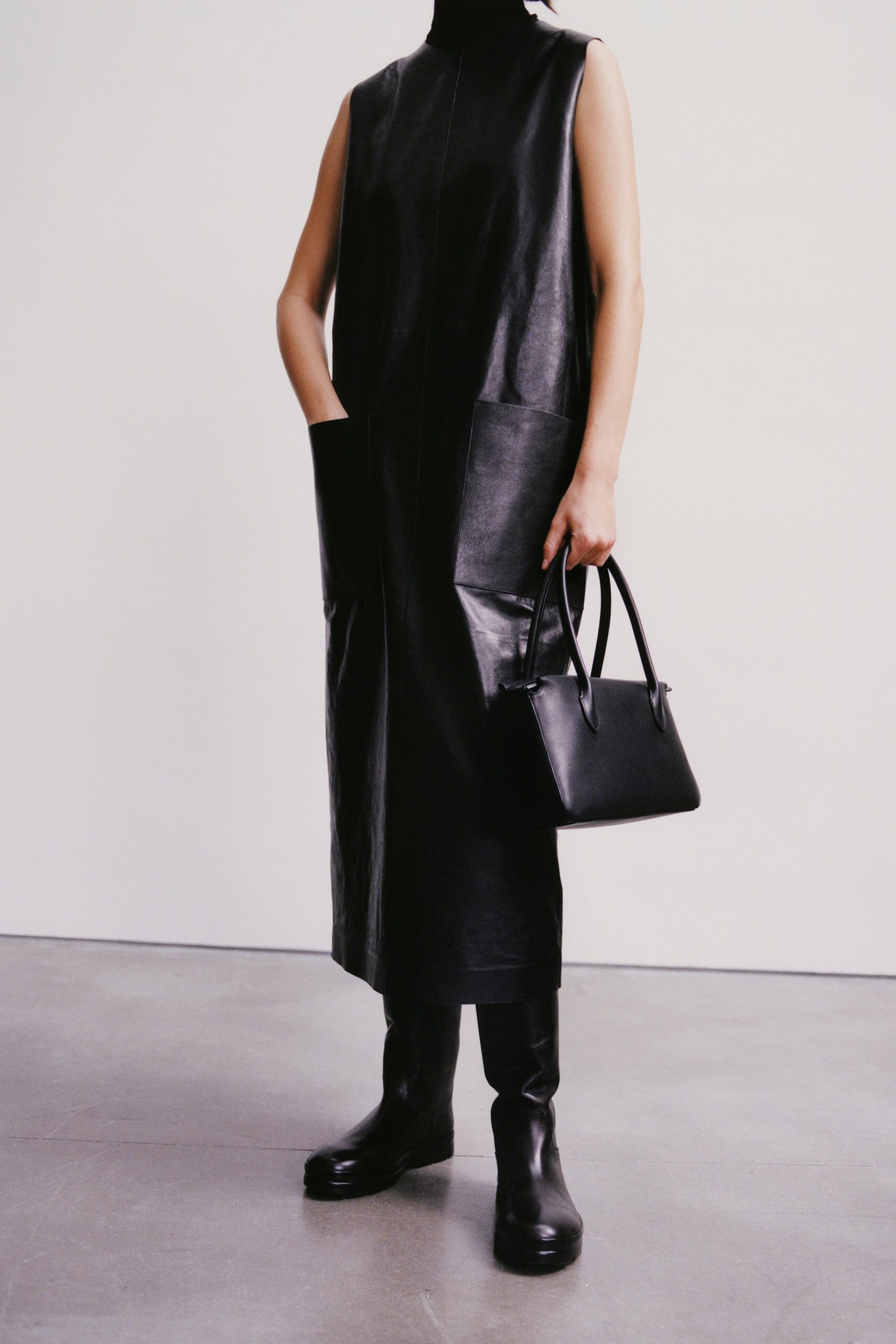 The Row F/W 21 Look 6