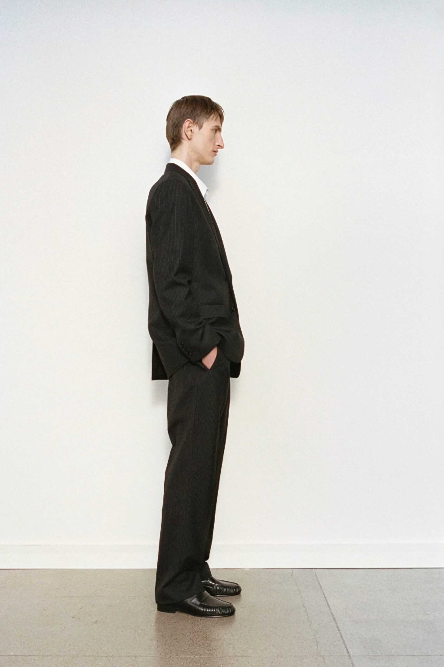 The Row F/W 23 Menswear Look 6