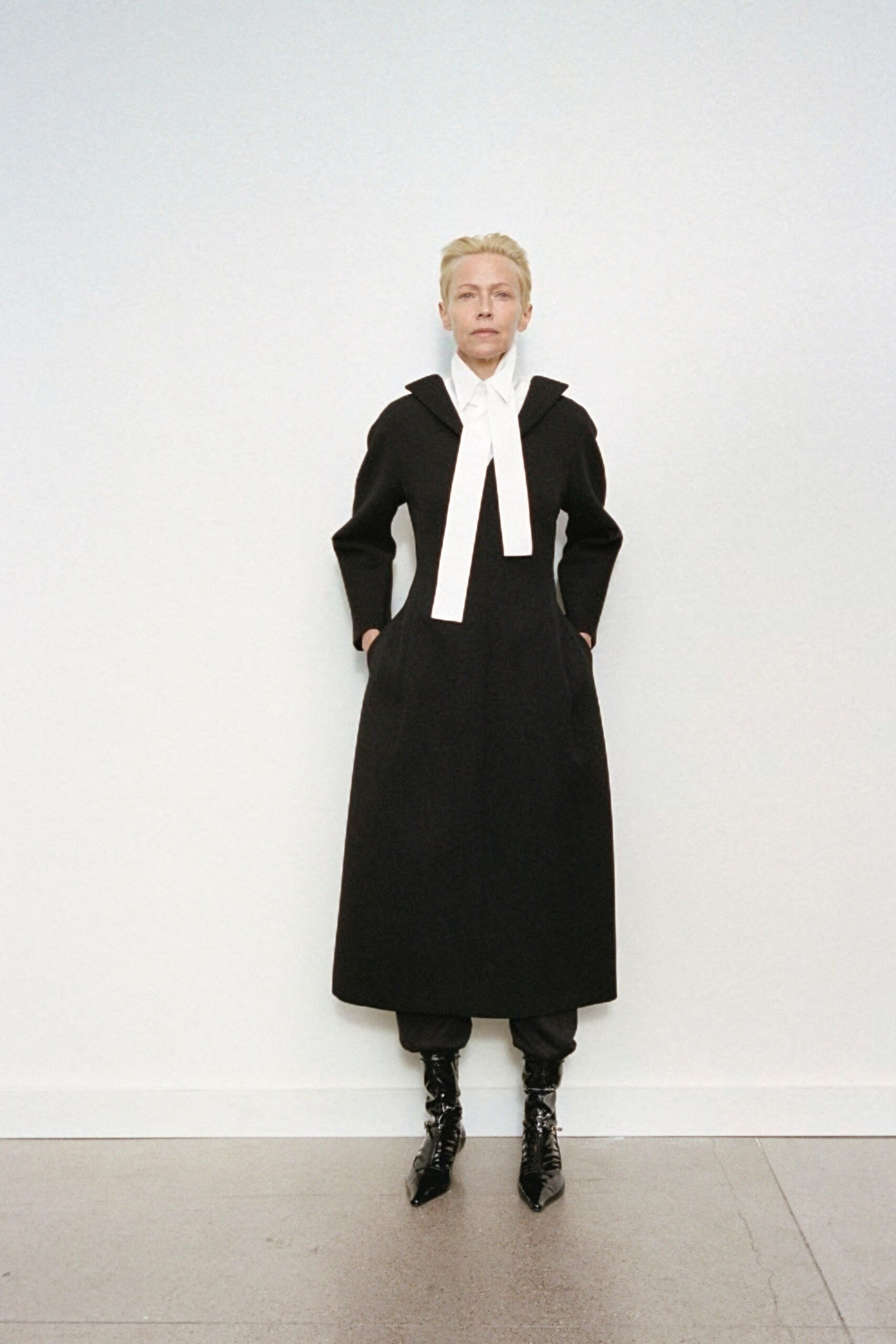 The Row F/W 23 Look 6