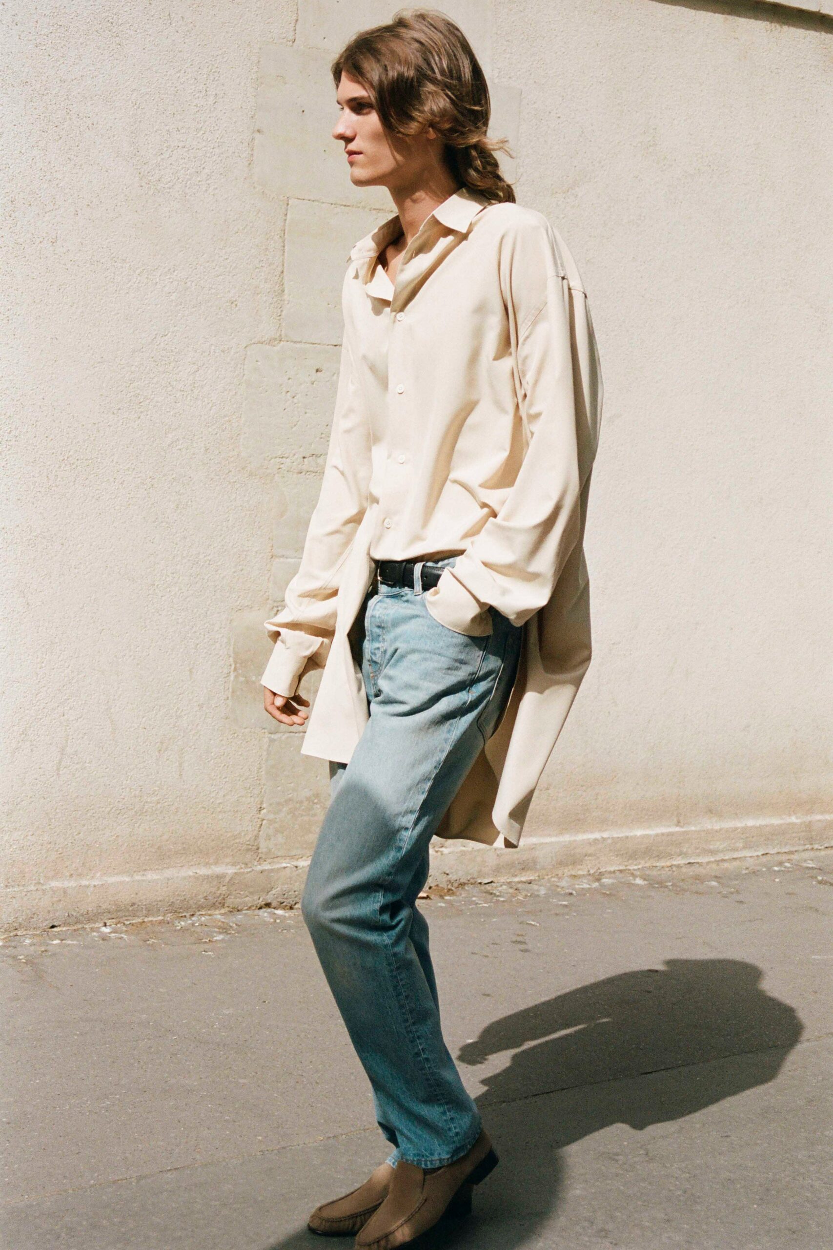 The Row S/S 23 Menswear Look 6