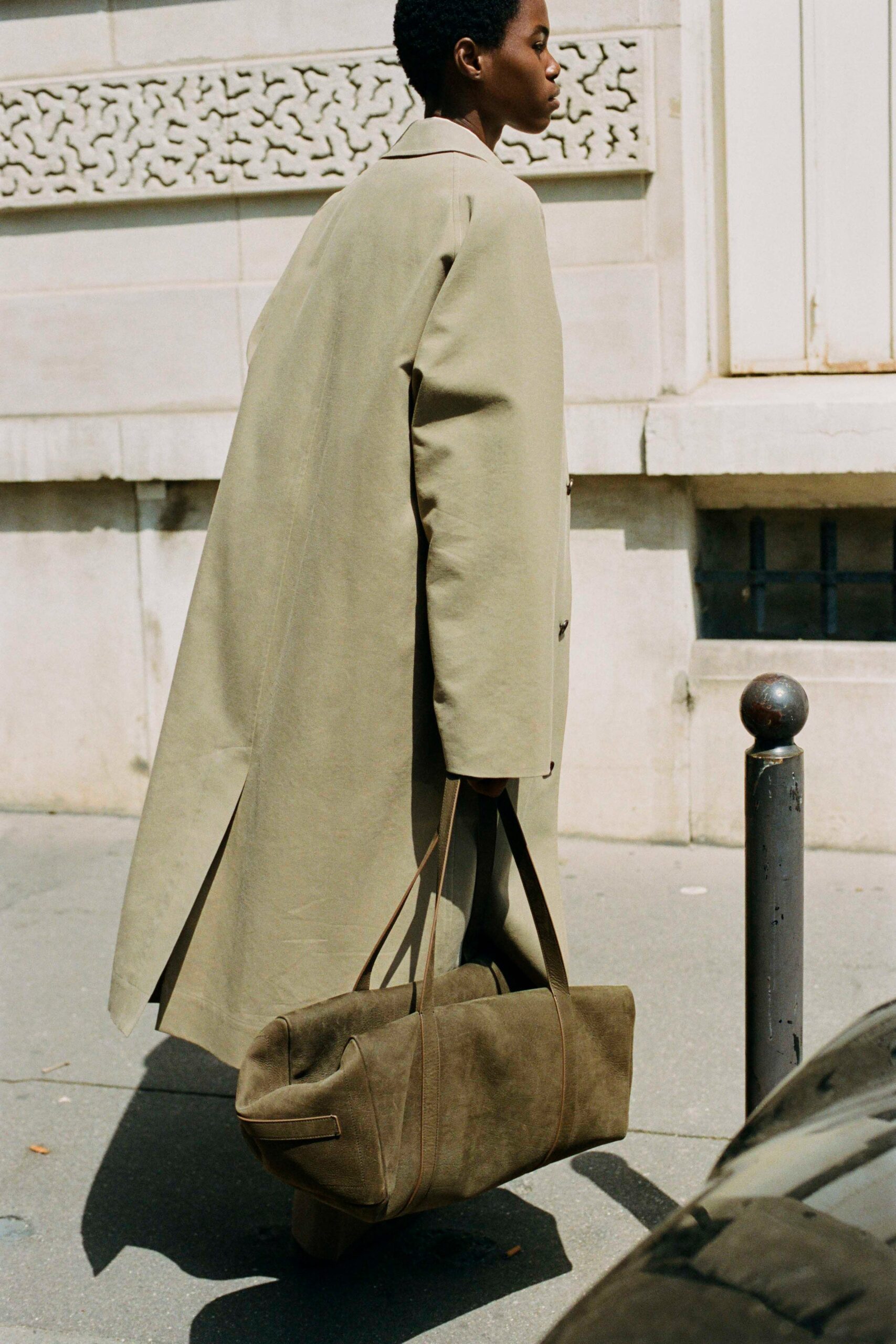 The Row S/S 23 Look 6