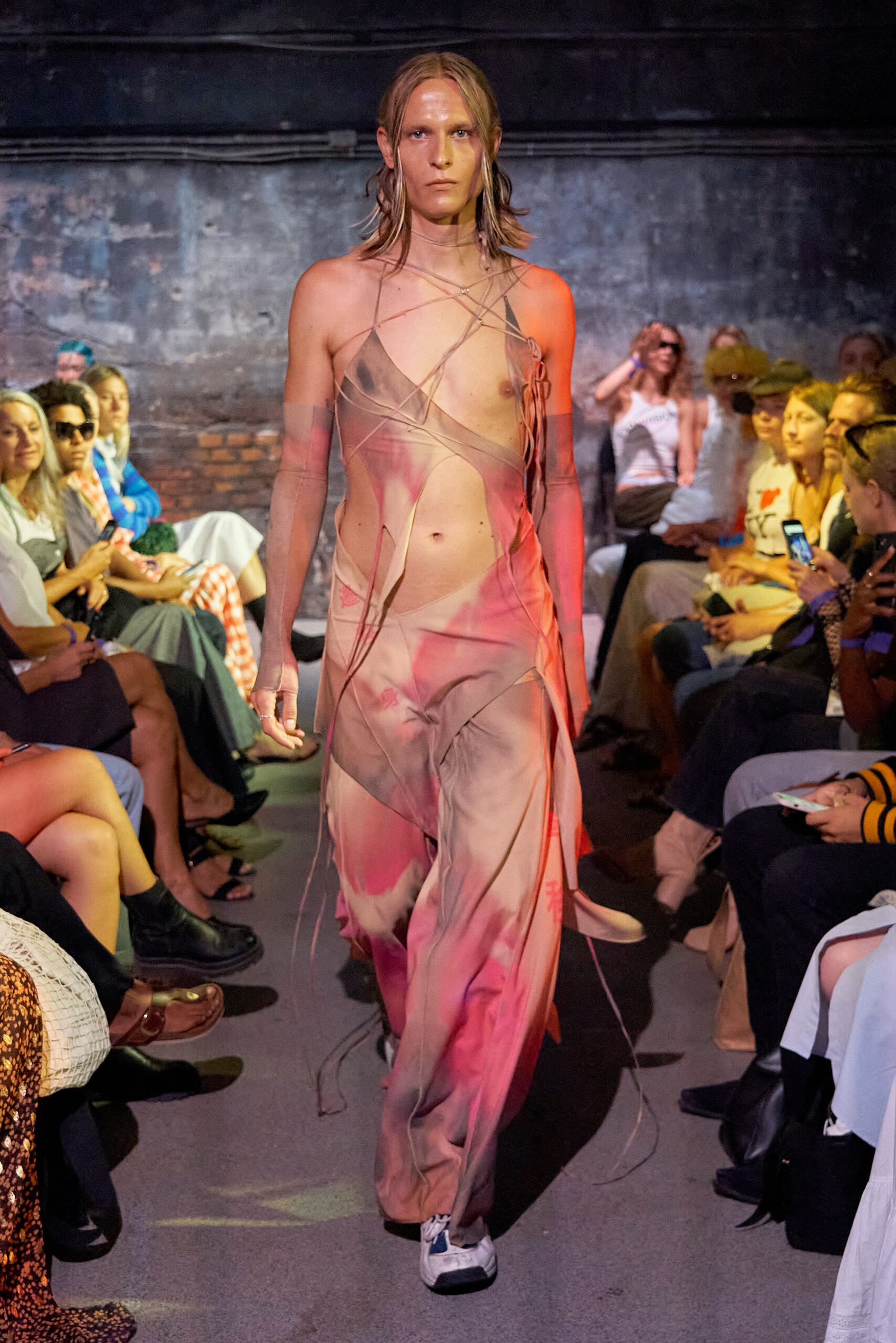 The Royal Danish Academy Copenhagen S/S 23 Look 6