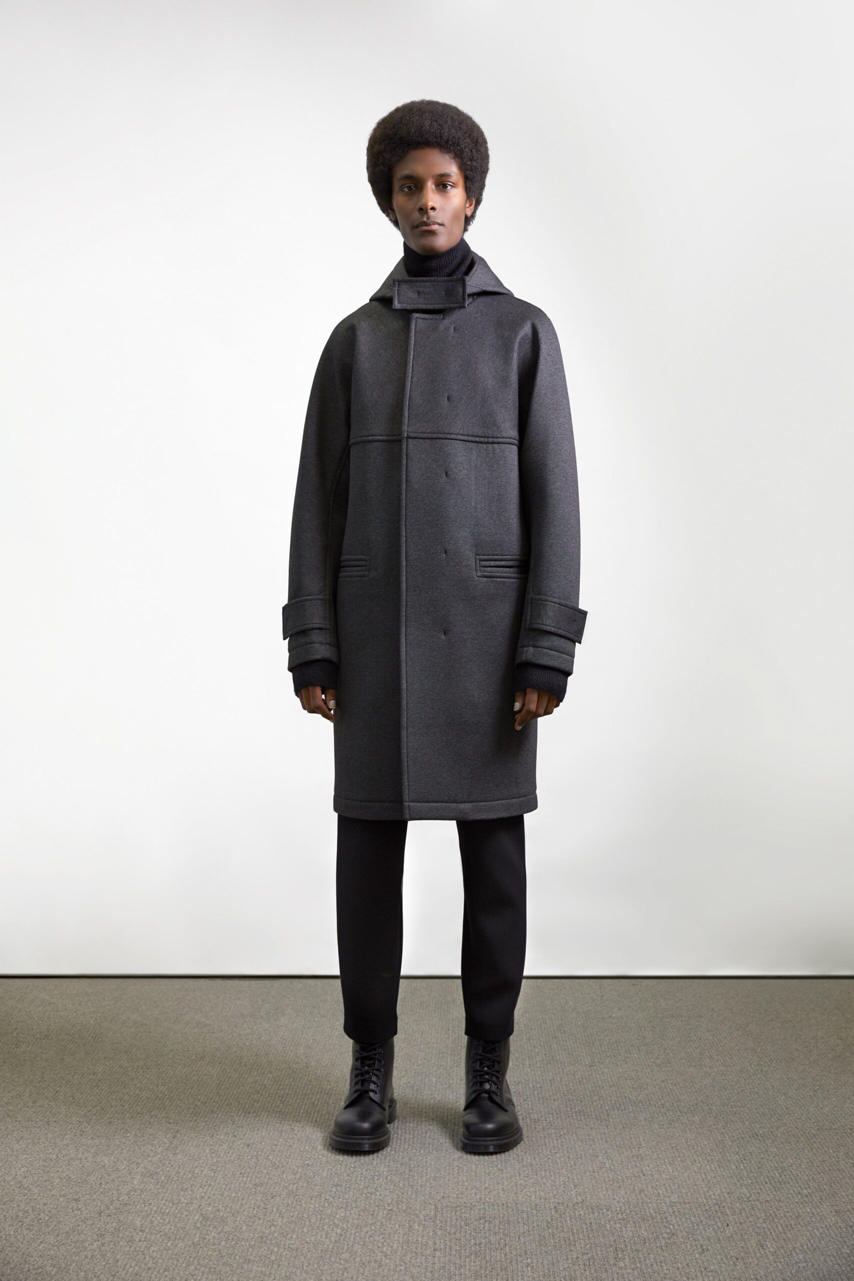Theory F/W 19 Menswear Look 6