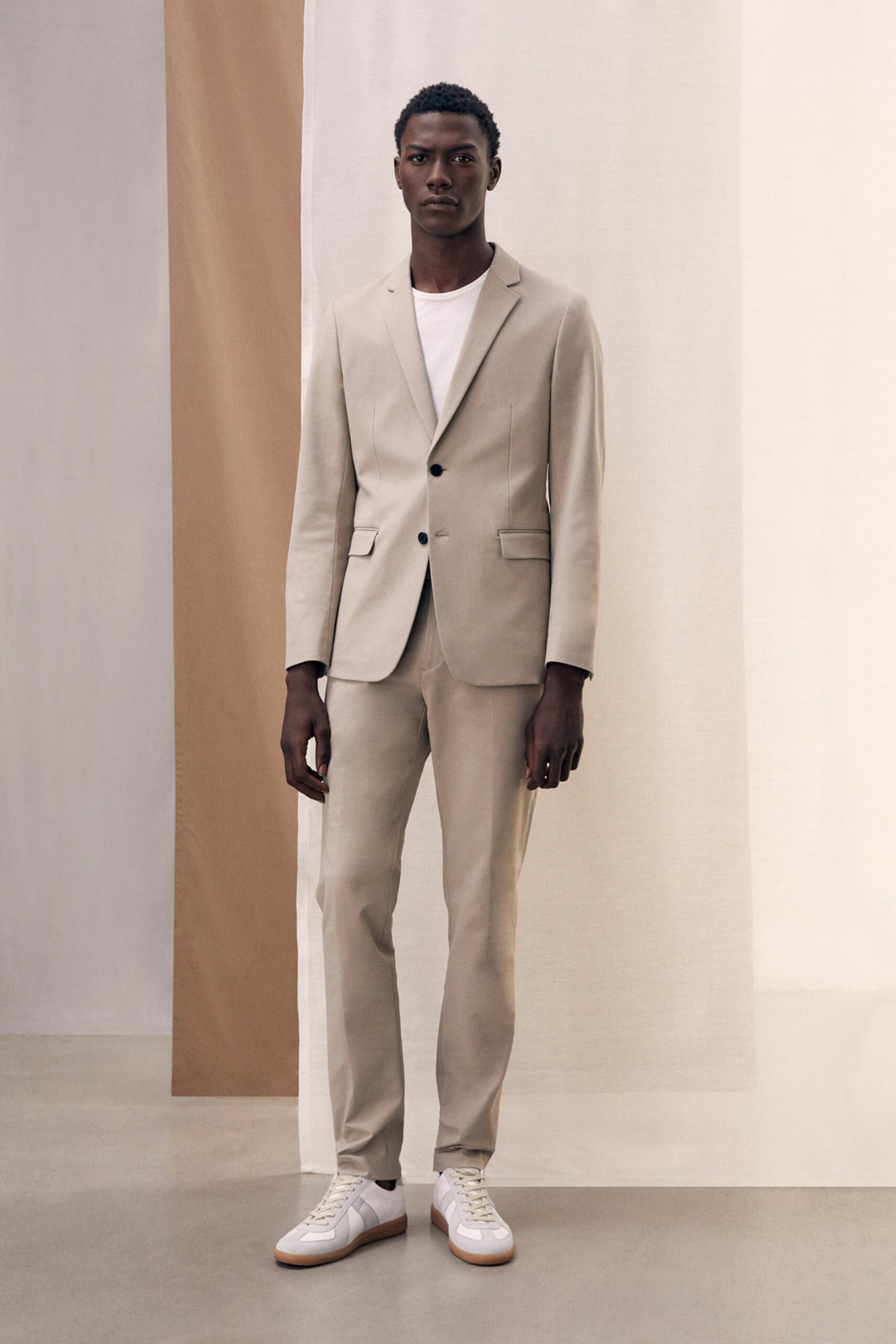 Theory S/S 19 Menswear Look 6