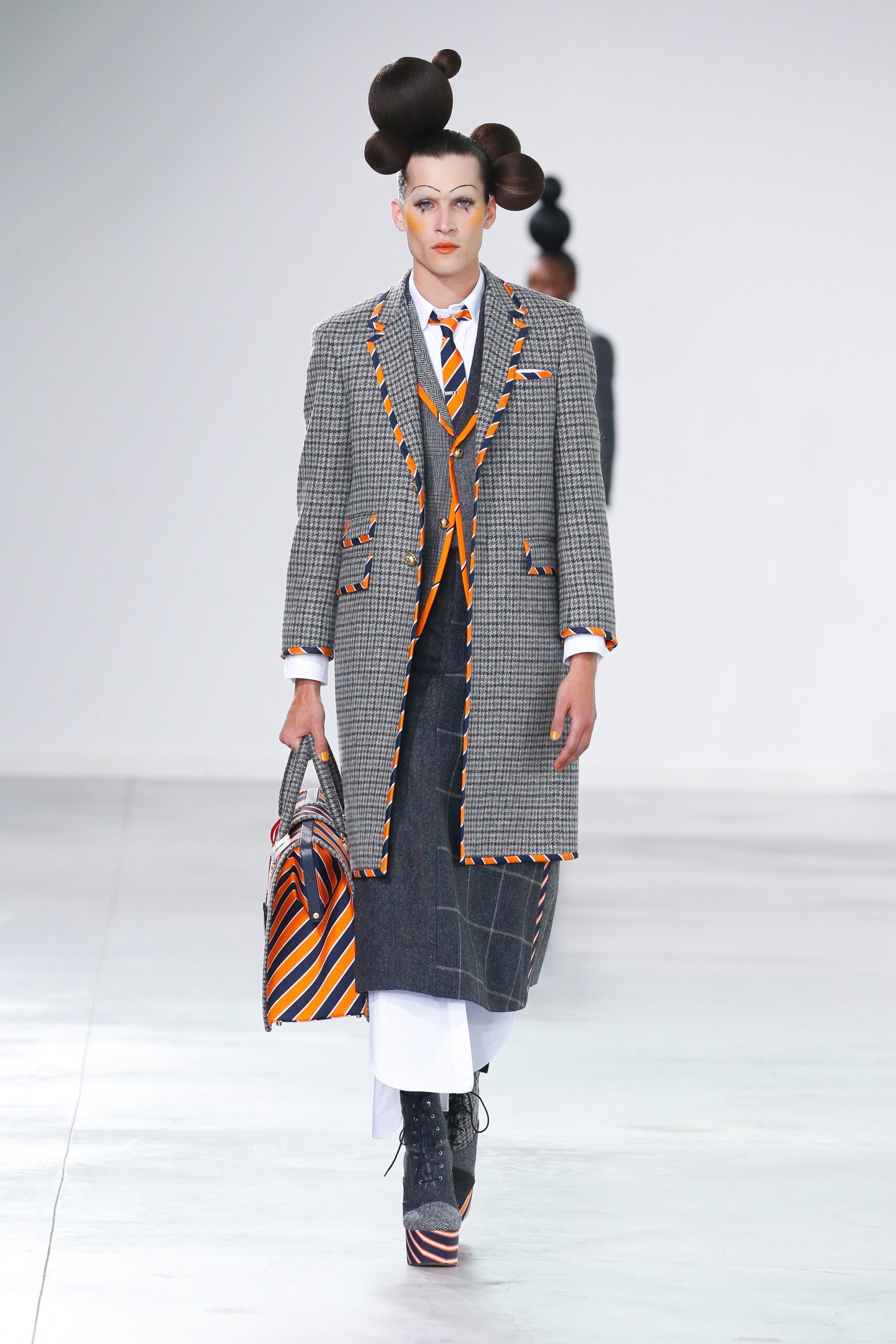 Thom Browne F/W 22 Look 6