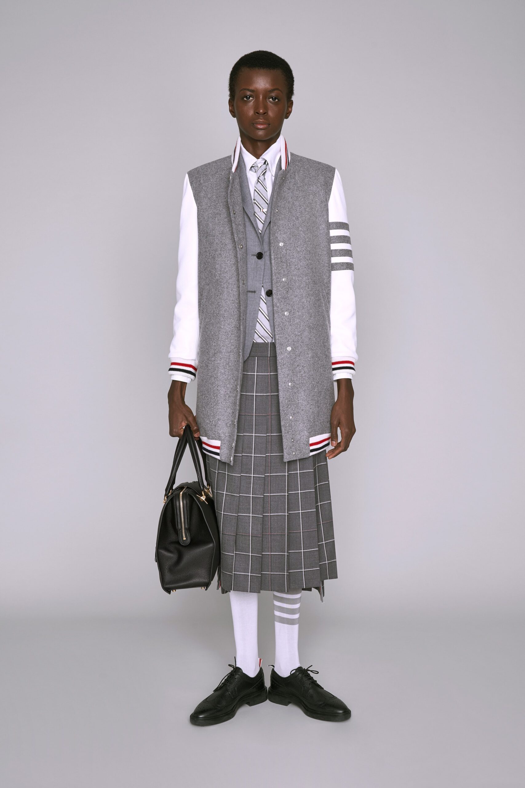 Thom Browne F/W 19 Look 6