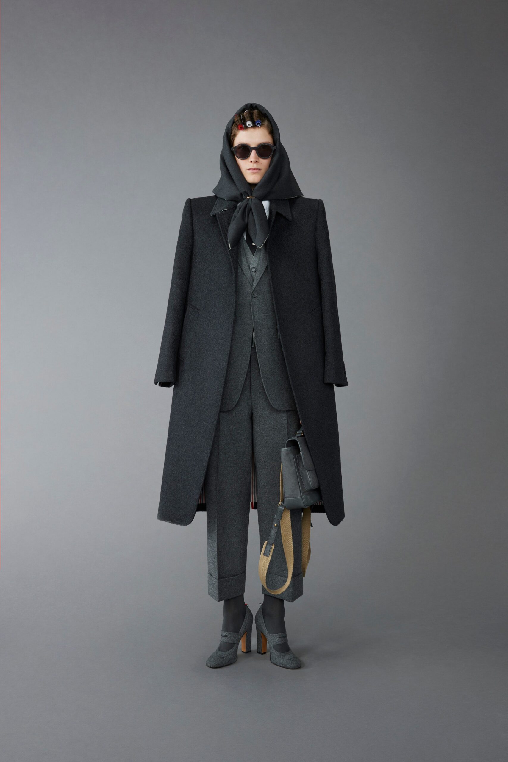 Thom Browne F/W 23 Look 6