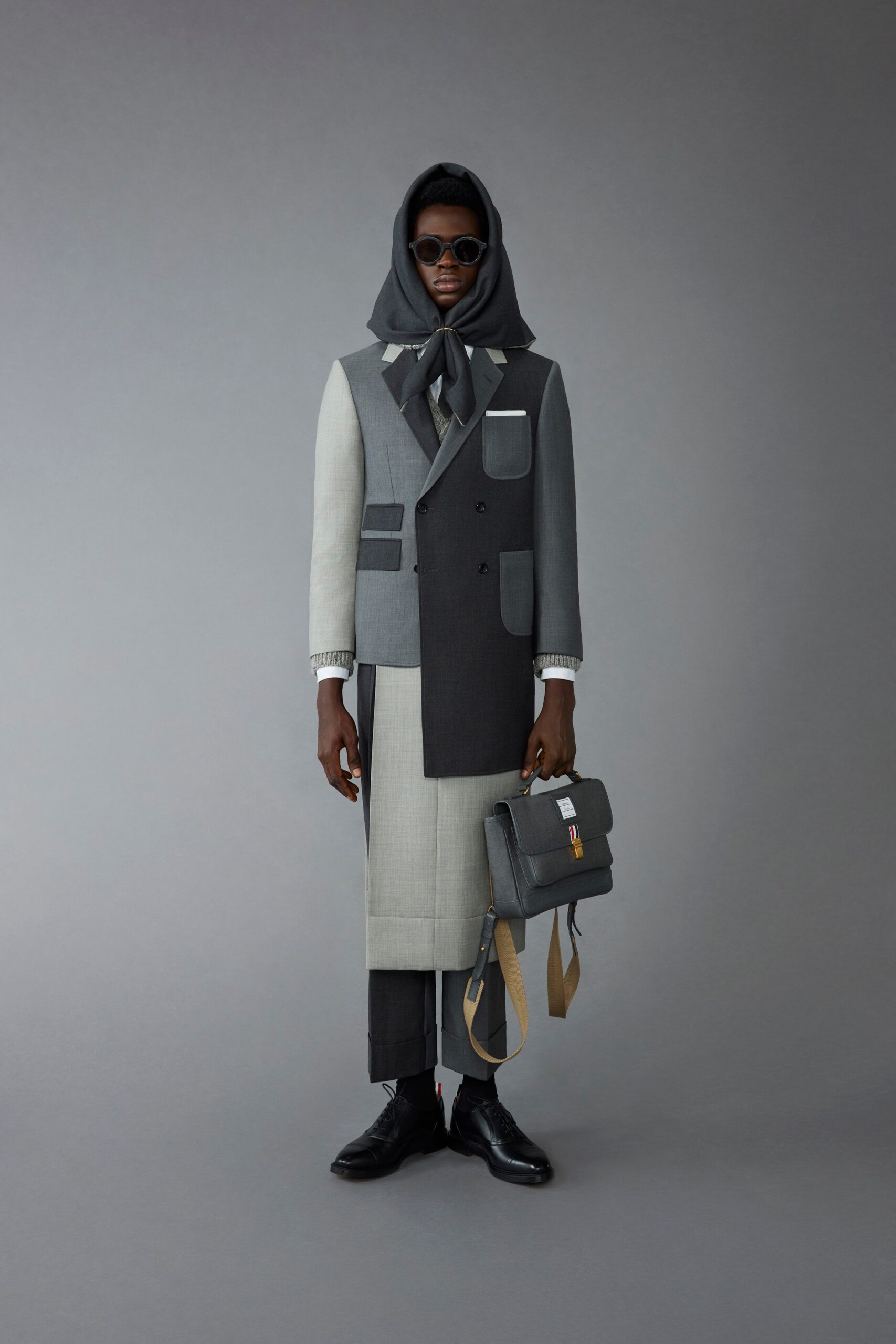 Thom Browne F/W 23 Look 6