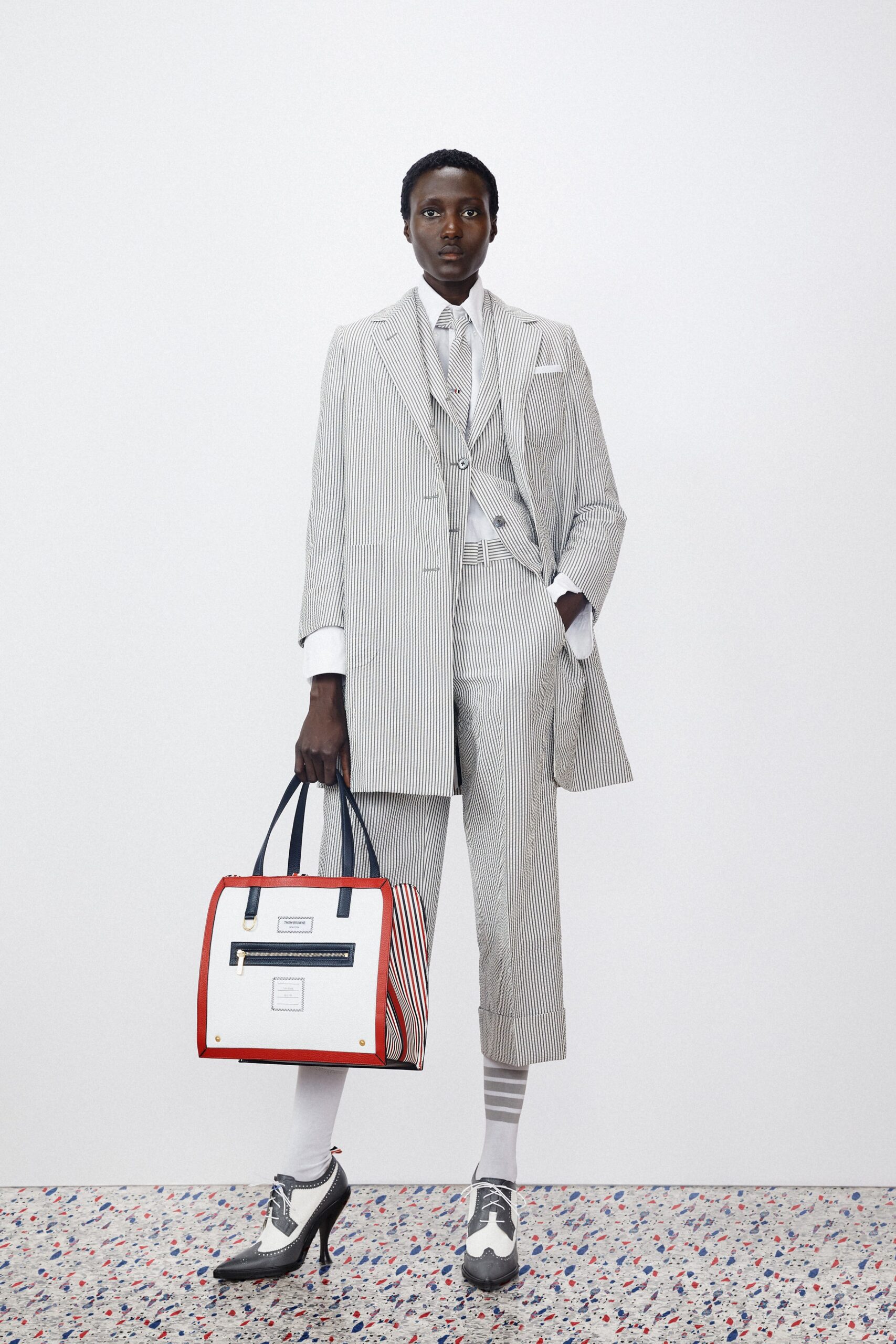 Thom Browne Resort 20 Look 6